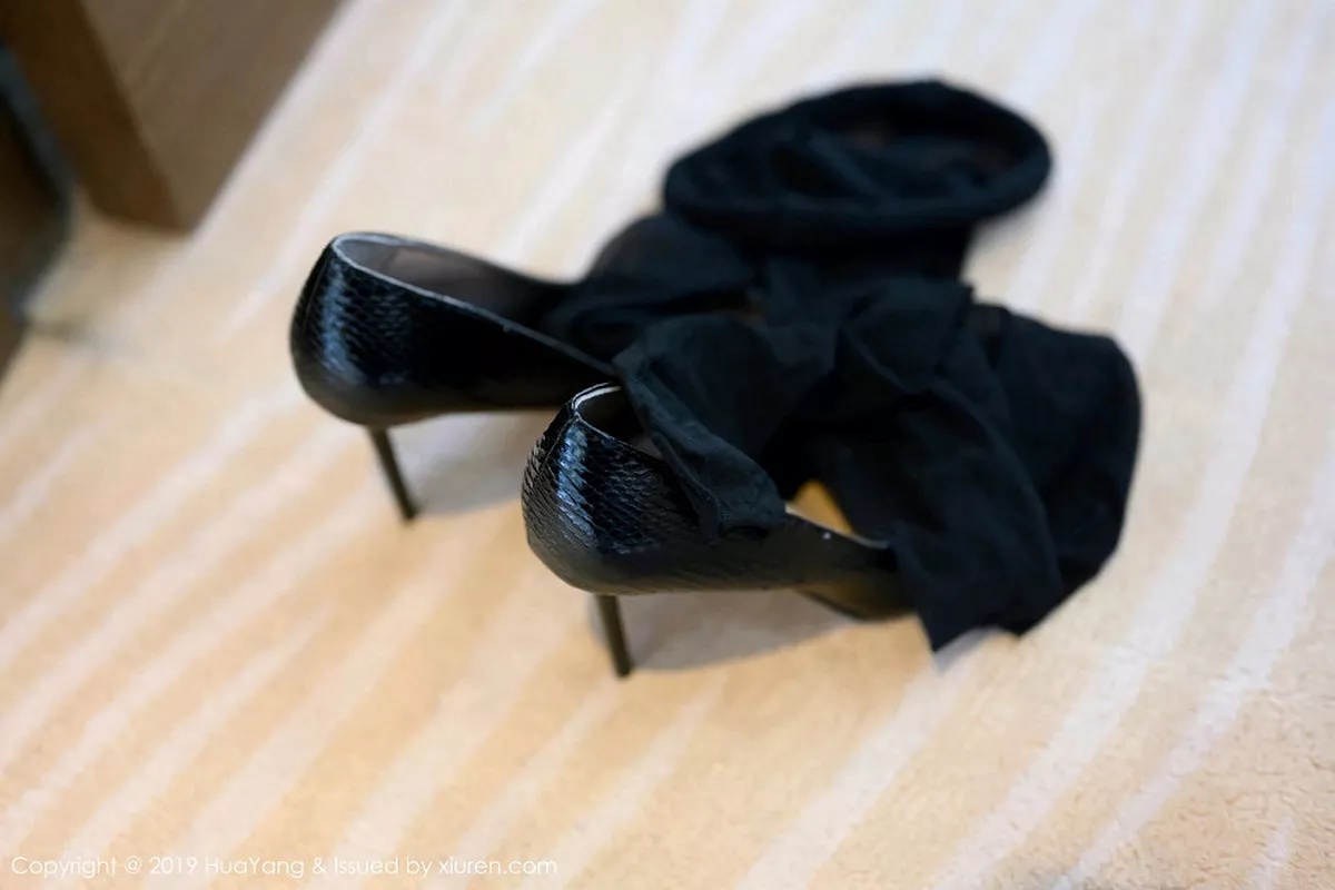 图片[3]-[HuaYang花漾]第199期梦心月写真-秀人资源网