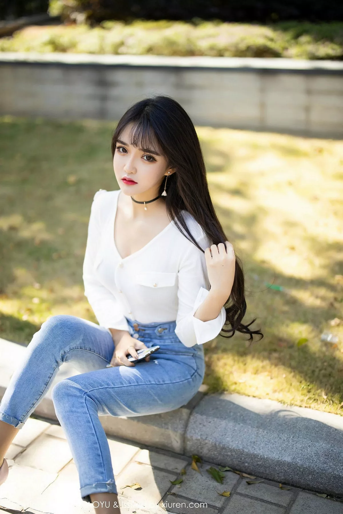 图片[14]-[XiaoYu画语界]第212期Miko酱吖写真-秀人资源网