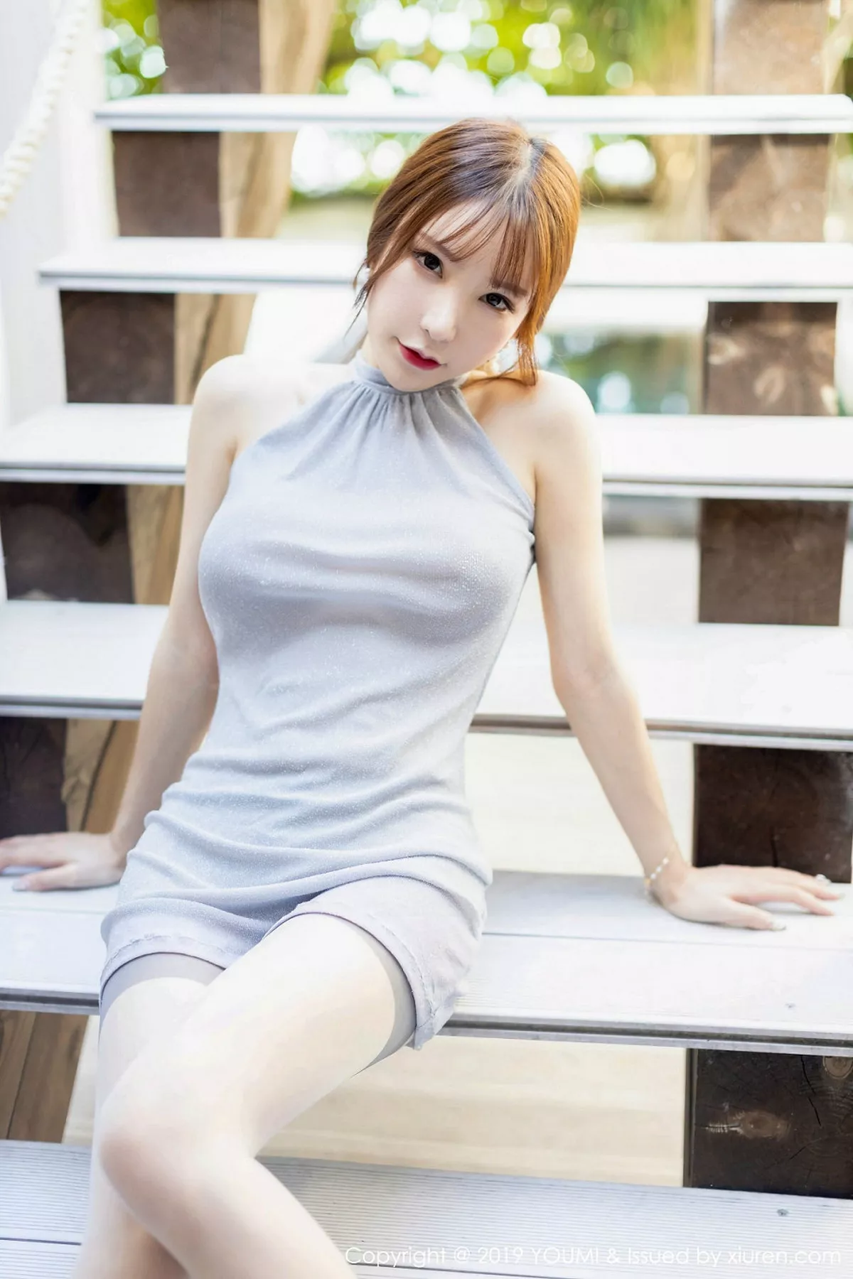 图片[8]-[YouMi尤蜜荟]第385期周于希写真-秀人资源网