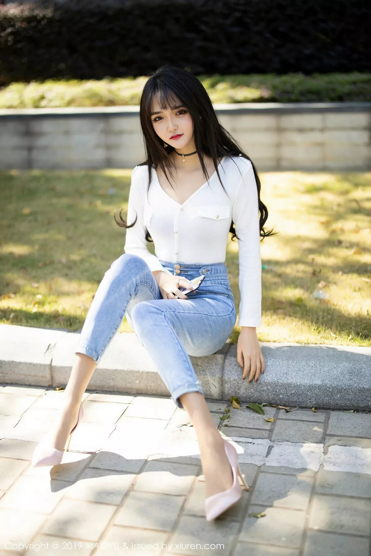 图片[20]-[XiaoYu画语界]第212期Miko酱吖写真-秀人资源网