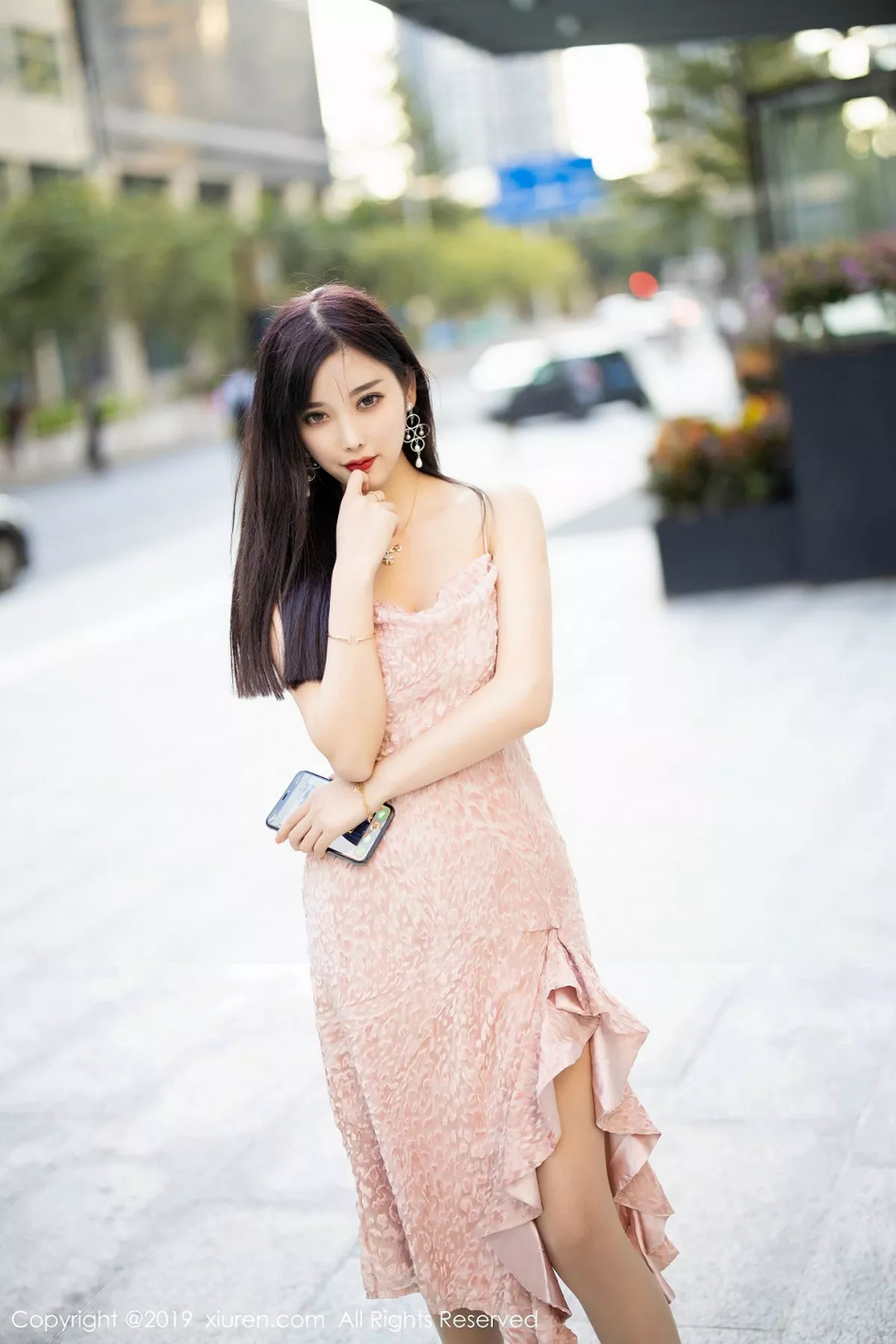 图片[5]-[XiuRen秀人网]第1857期杨晨晨写真-秀人资源网