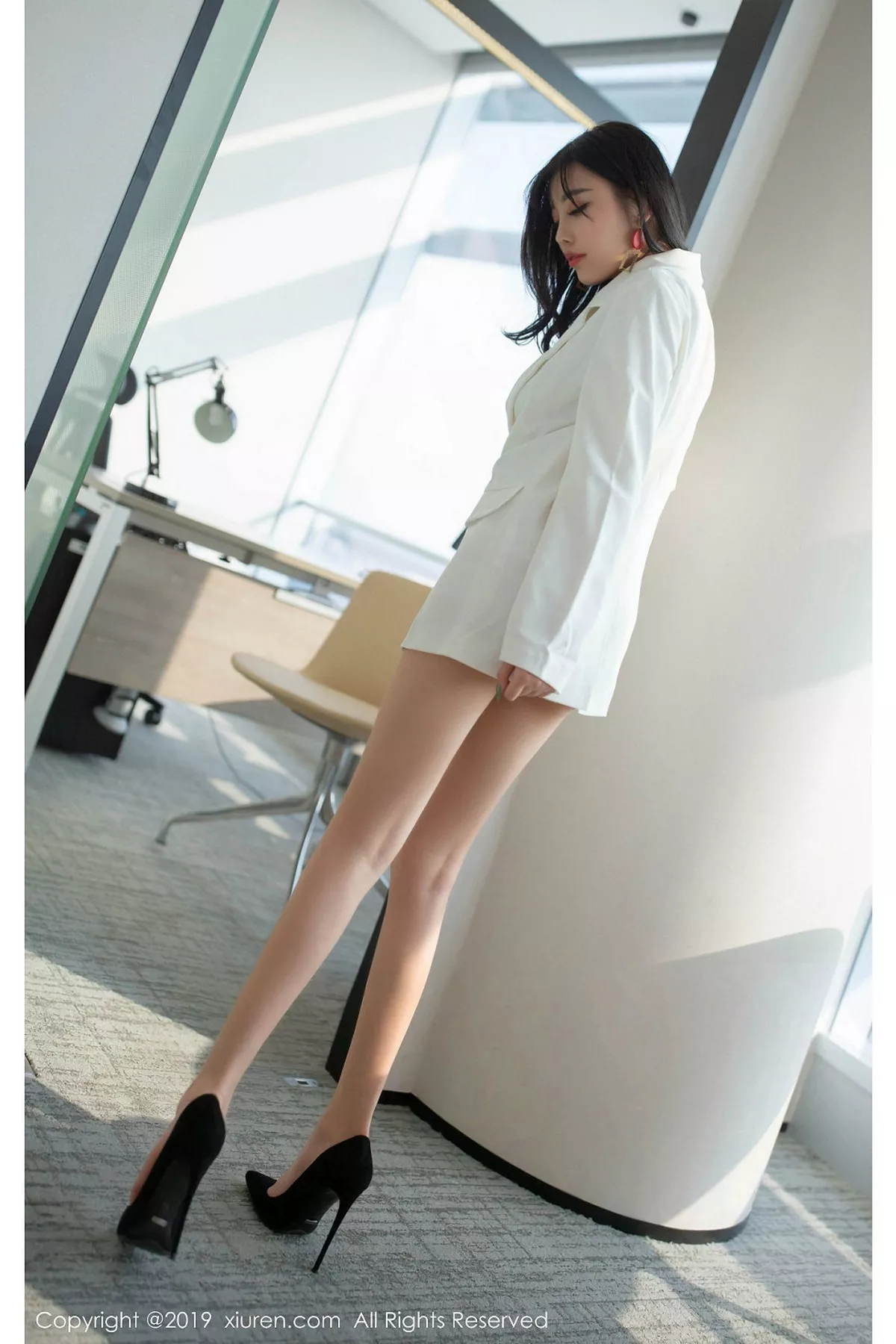 [XiuRen秀人网]第1853期杨晨晨写真-秀人资源网