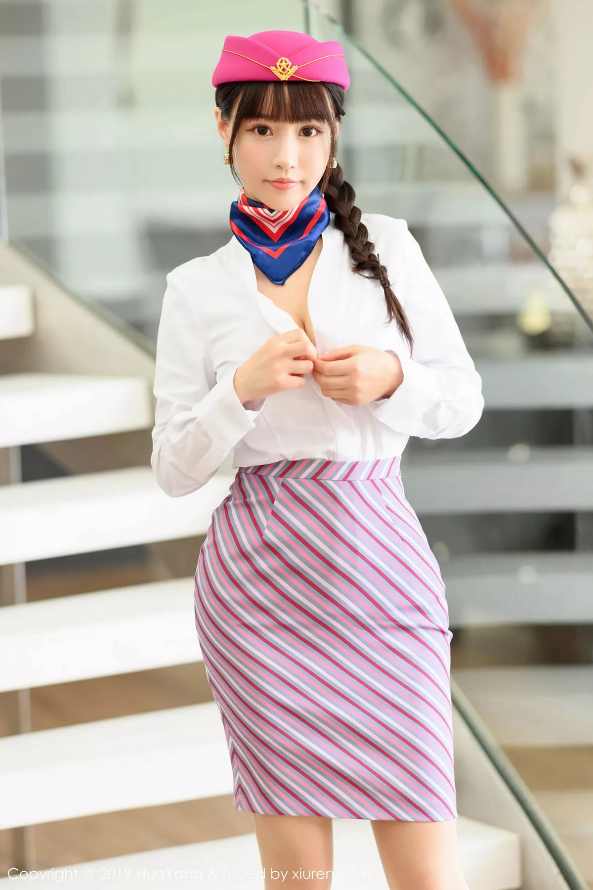 图片[9]-[HuaYang花漾]第202期朱可儿写真-秀人资源网