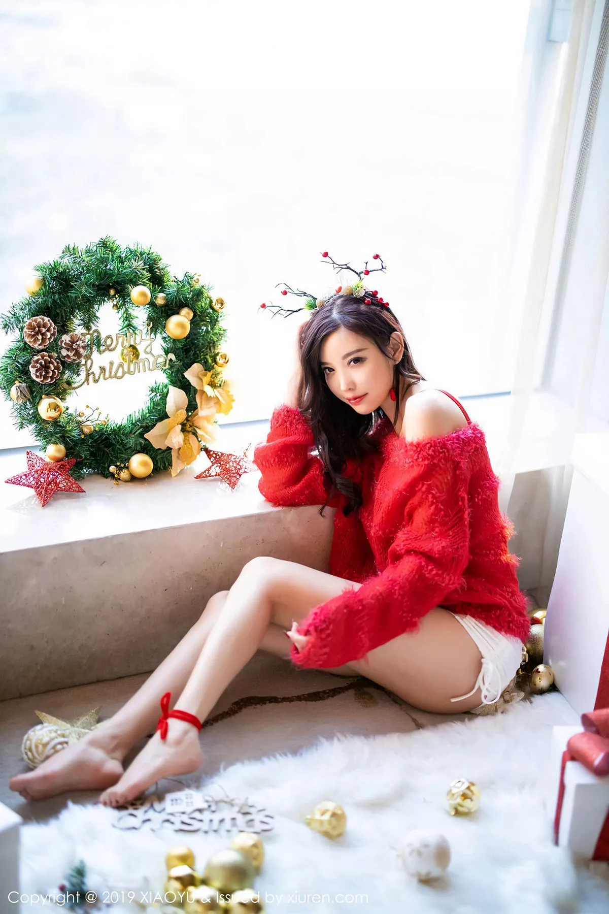 图片[24]-[XiaoYu画语界]第221期杨晨晨写真-秀人资源网