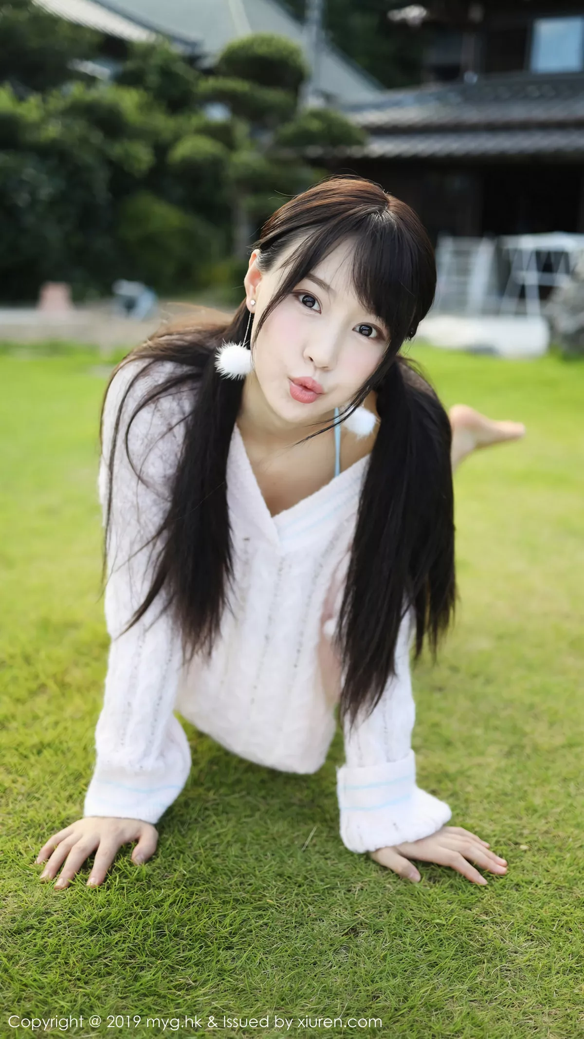 [MyGirl美媛馆]第416期朱可儿写真-秀人资源网