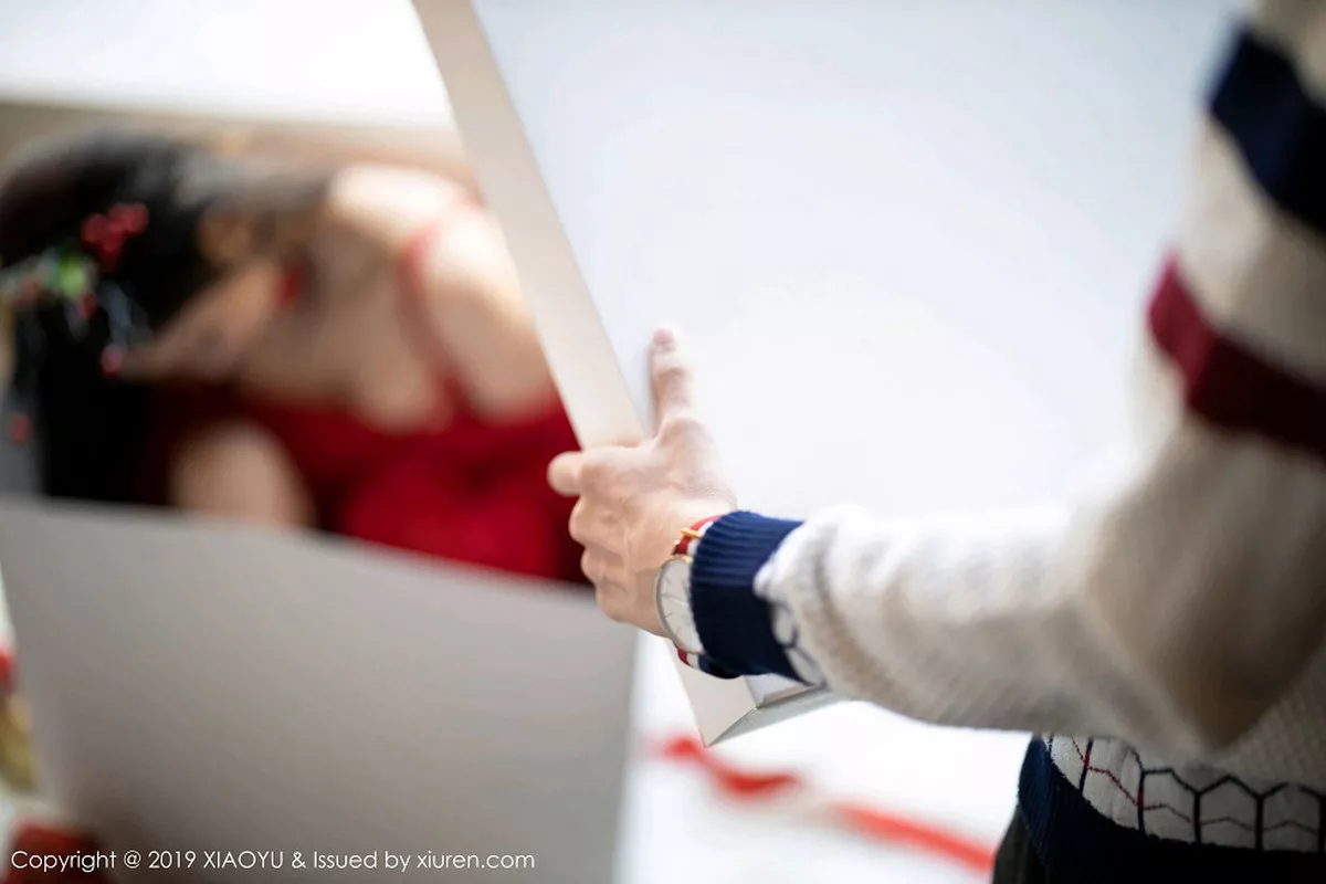 图片[19]-[XiaoYu画语界]第221期杨晨晨写真-秀人资源网