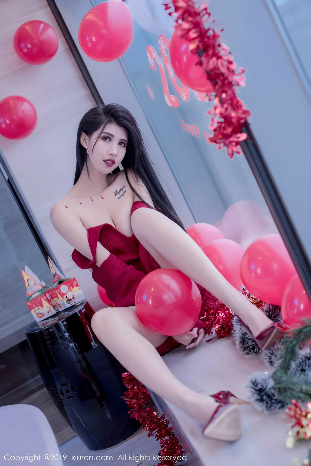 图片[3]-[XiuRen秀人网]第1871期葛征写真-秀人资源网