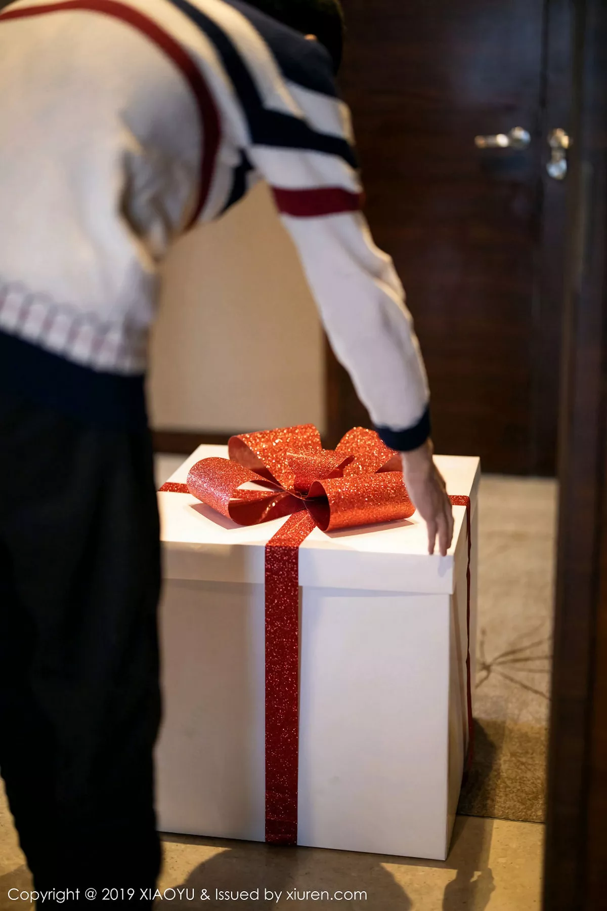 图片[20]-[XiaoYu画语界]第221期杨晨晨写真-秀人资源网