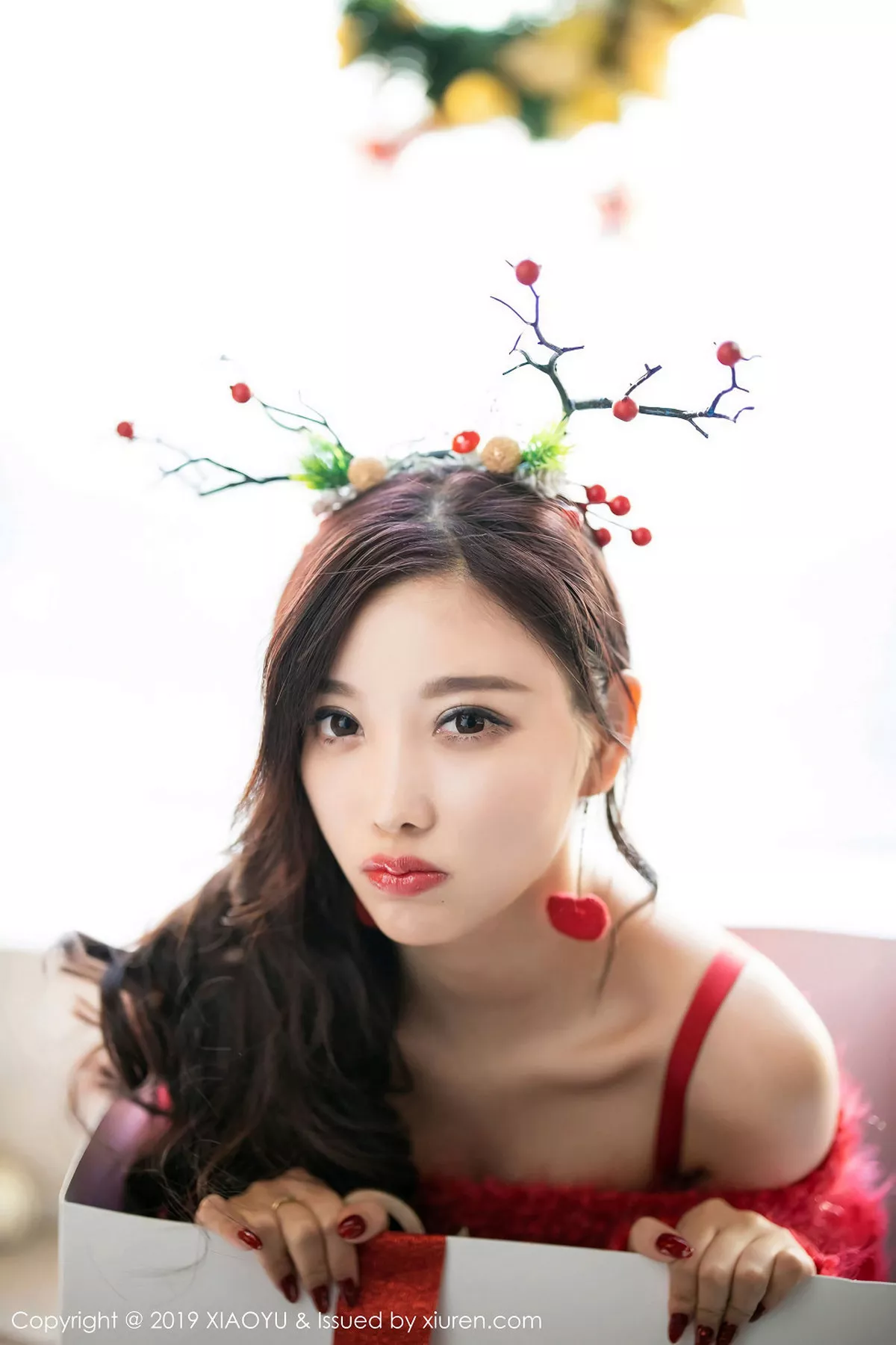 图片[10]-[XiaoYu画语界]第221期杨晨晨写真-秀人资源网