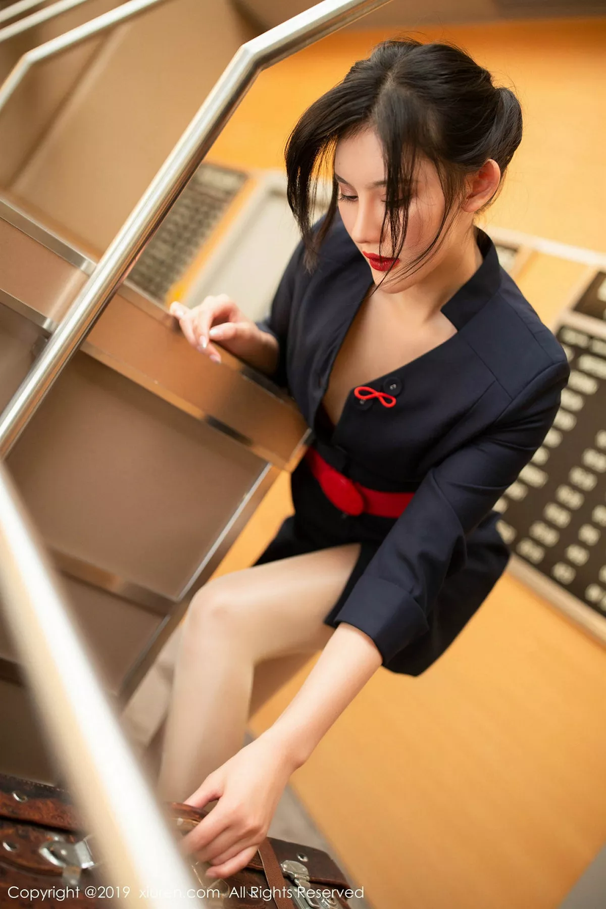 图片[11]-[XiuRen秀人网]第1881期就是阿朱啊写真-秀人资源网