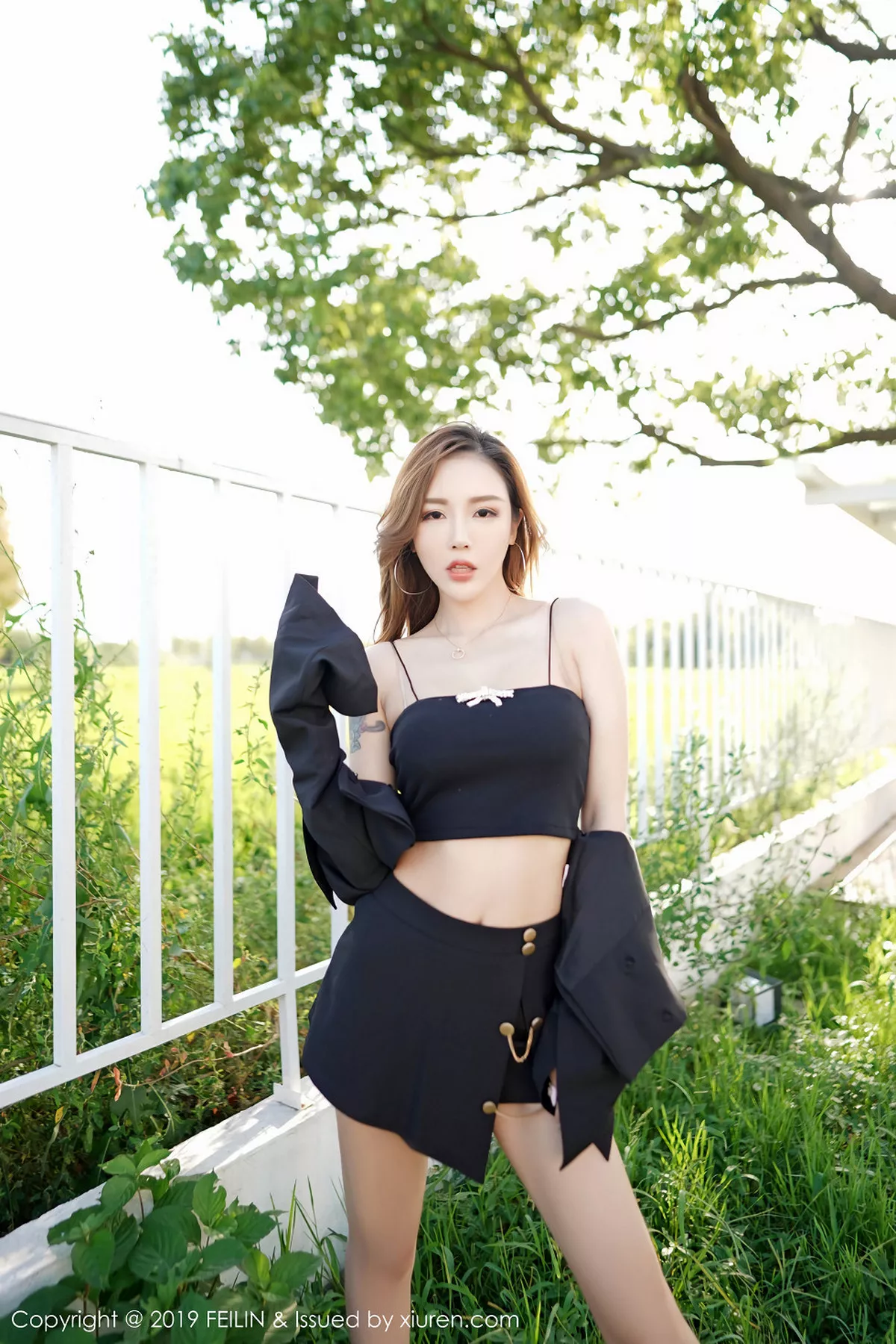 图片[17]-[FeiLin嗲囡囡]第220期梦小楠写真-秀人资源网