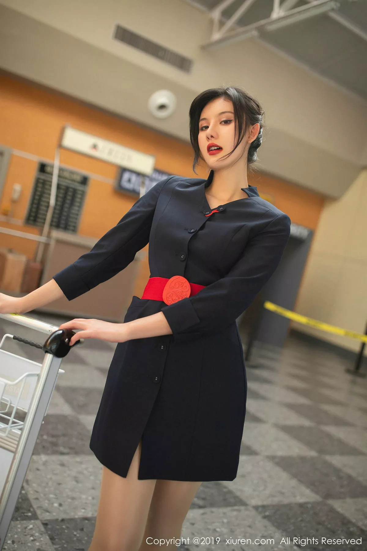 图片[2]-[XiuRen秀人网]第1881期就是阿朱啊写真-秀人资源网