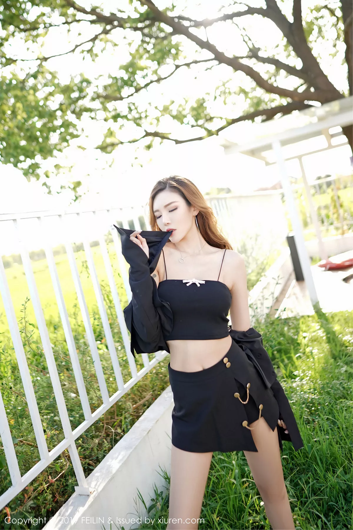 图片[16]-[FeiLin嗲囡囡]第220期梦小楠写真-秀人资源网