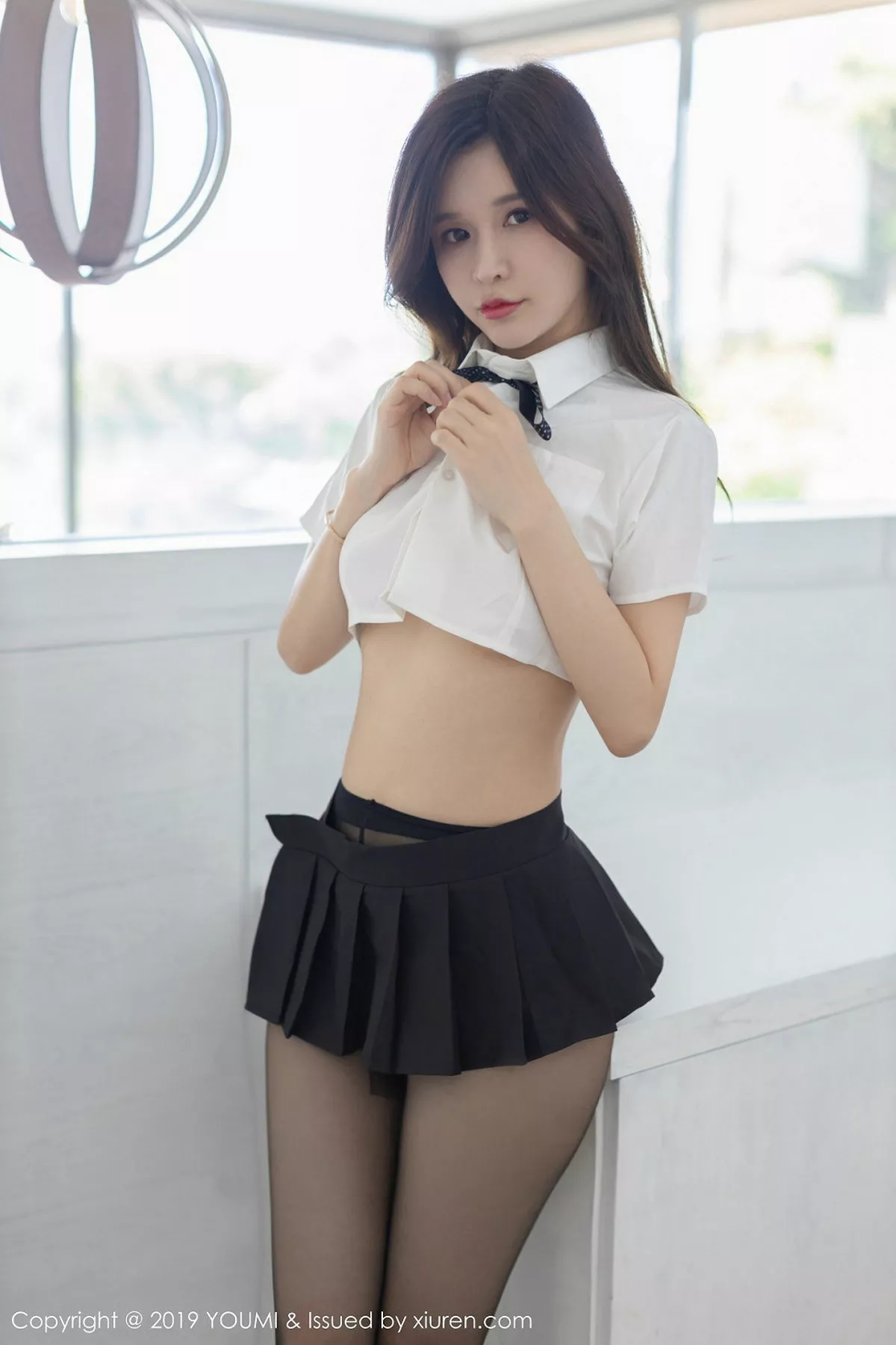 图片[7]-[YouMi尤蜜荟]第391期张雨萌写真-秀人资源网