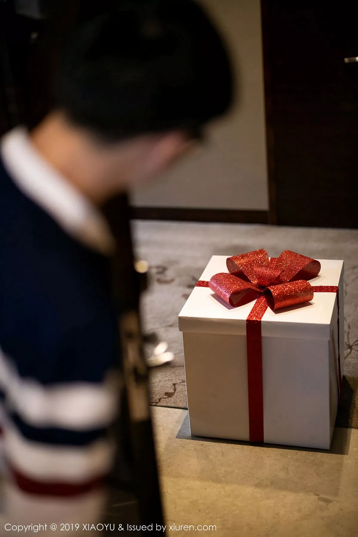 图片[9]-[XiaoYu画语界]第221期杨晨晨写真-秀人资源网