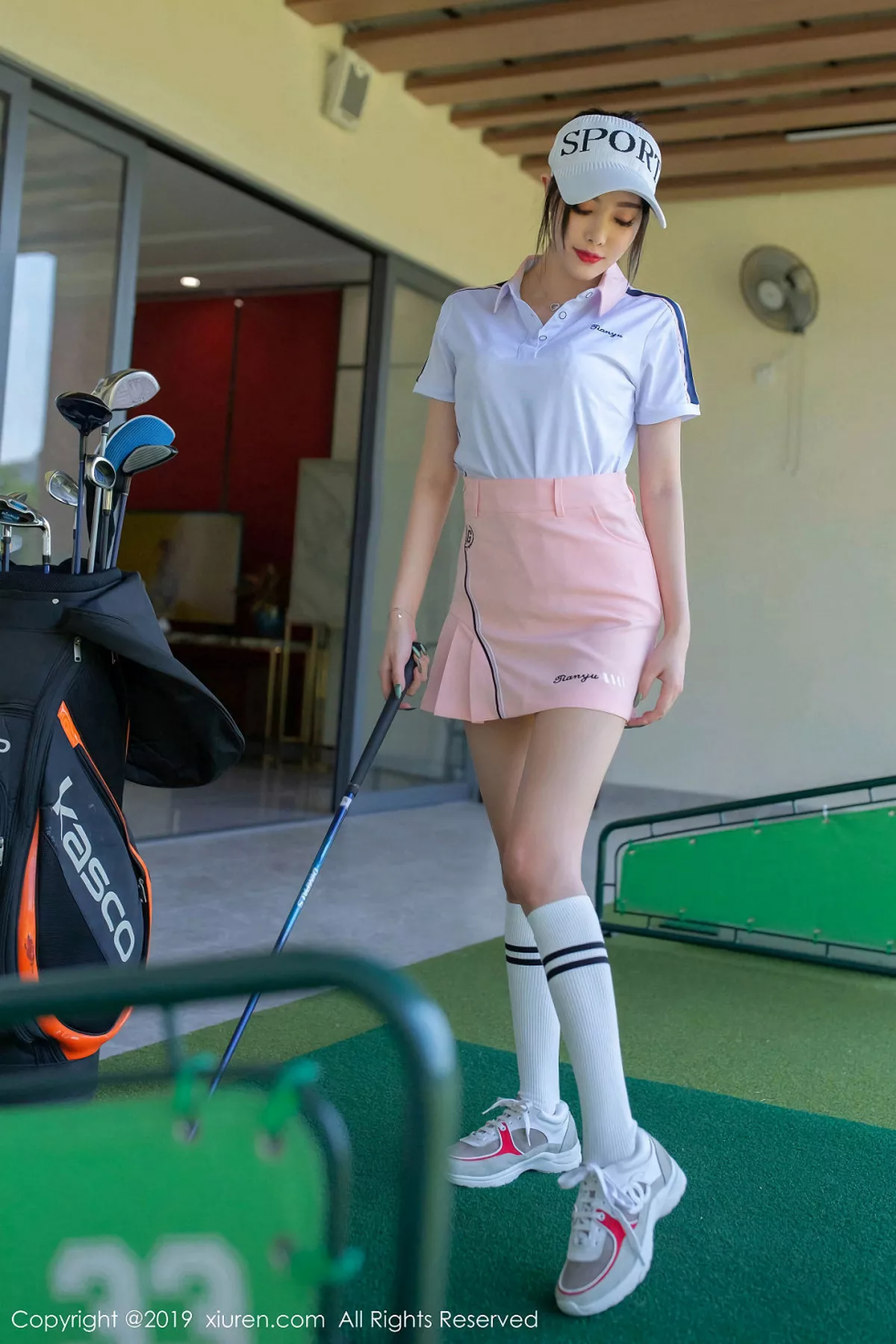 图片[2]-[XiuRen秀人网]第1874期杨晨晨写真-秀人资源网