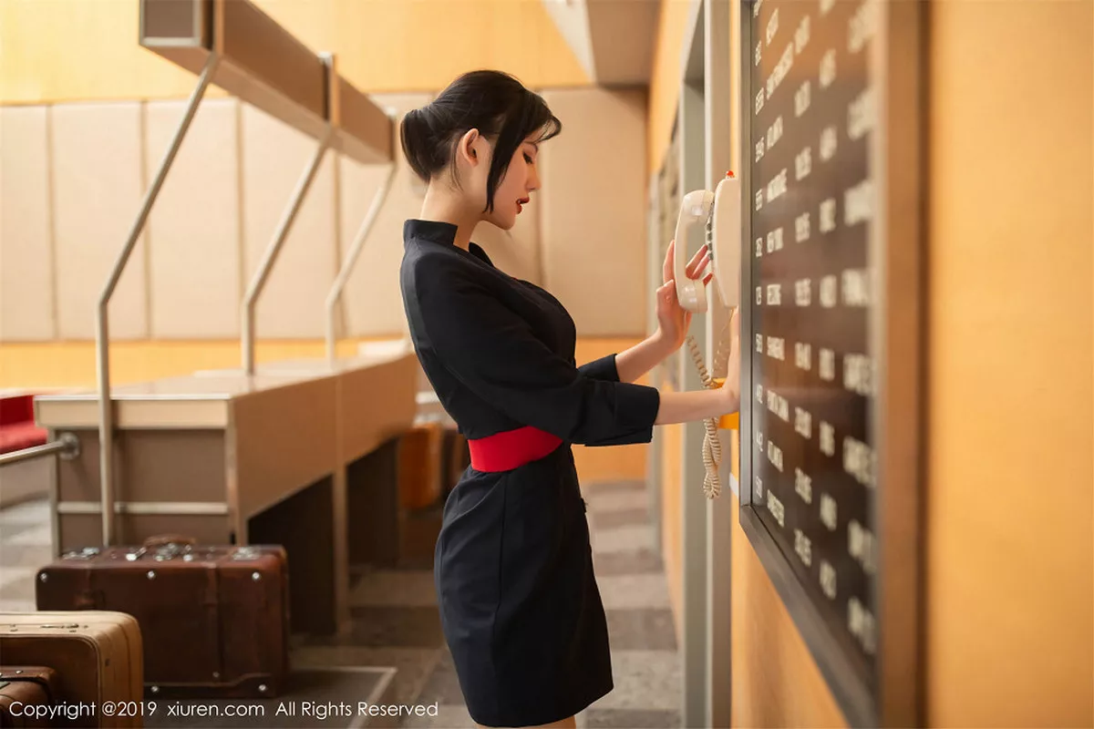 图片[7]-[XiuRen秀人网]第1881期就是阿朱啊写真-秀人资源网