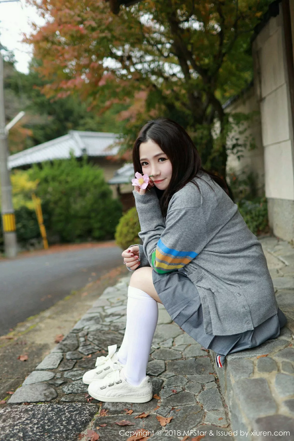 图片[21]-[MFStar模范学院]第162期徐cake写真-秀人资源网