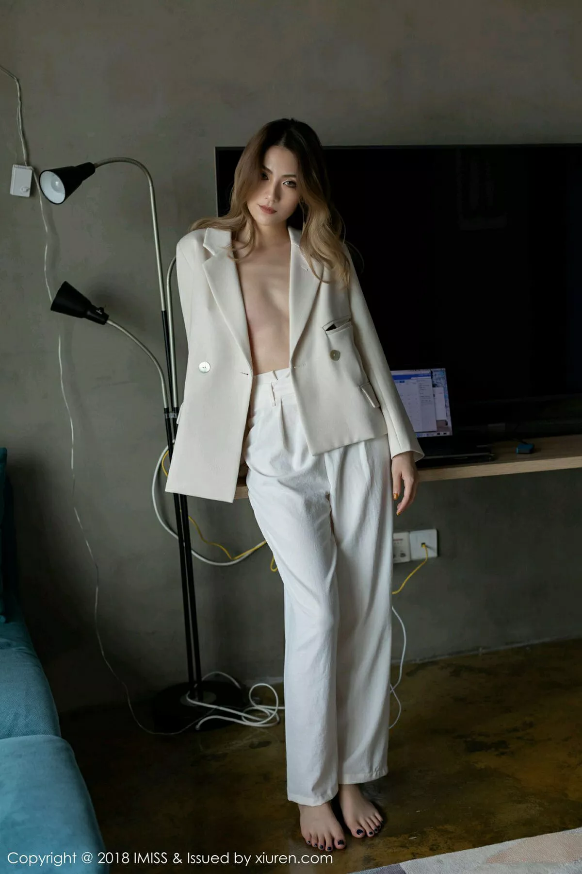 图片[14]-[Imiss爱蜜社]第304期Arlie写真-秀人资源网