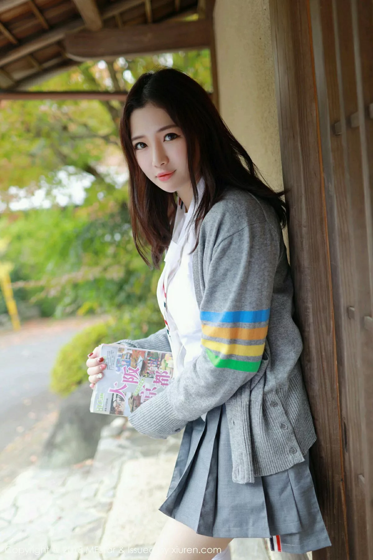 图片[23]-[MFStar模范学院]第162期徐cake写真-秀人资源网