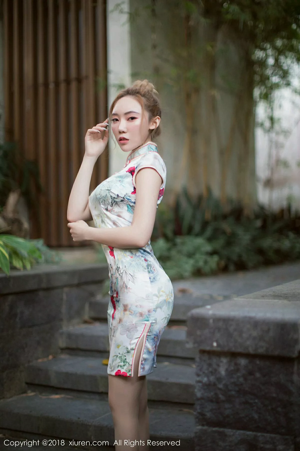 图片[7]-[XiuRen秀人网]第1237期萌汉药写真-秀人资源网