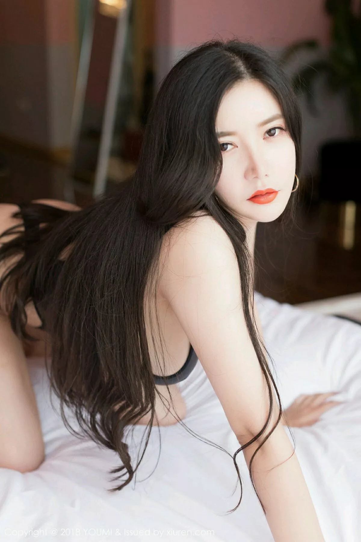 图片[4]-[YouMi尤蜜荟]第231期心妍小公主写真-秀人资源网