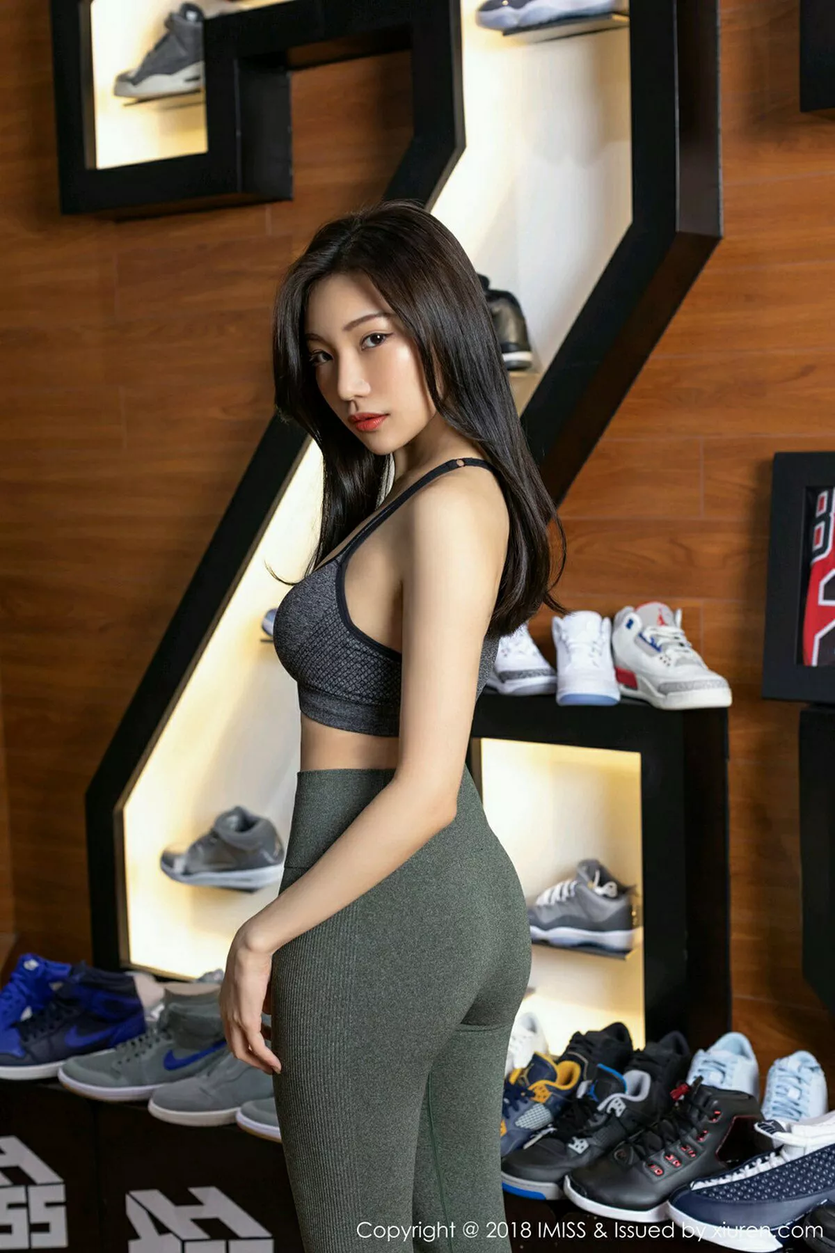 图片[3]-[Imiss爱蜜社]第309期小狐狸写真-秀人资源网