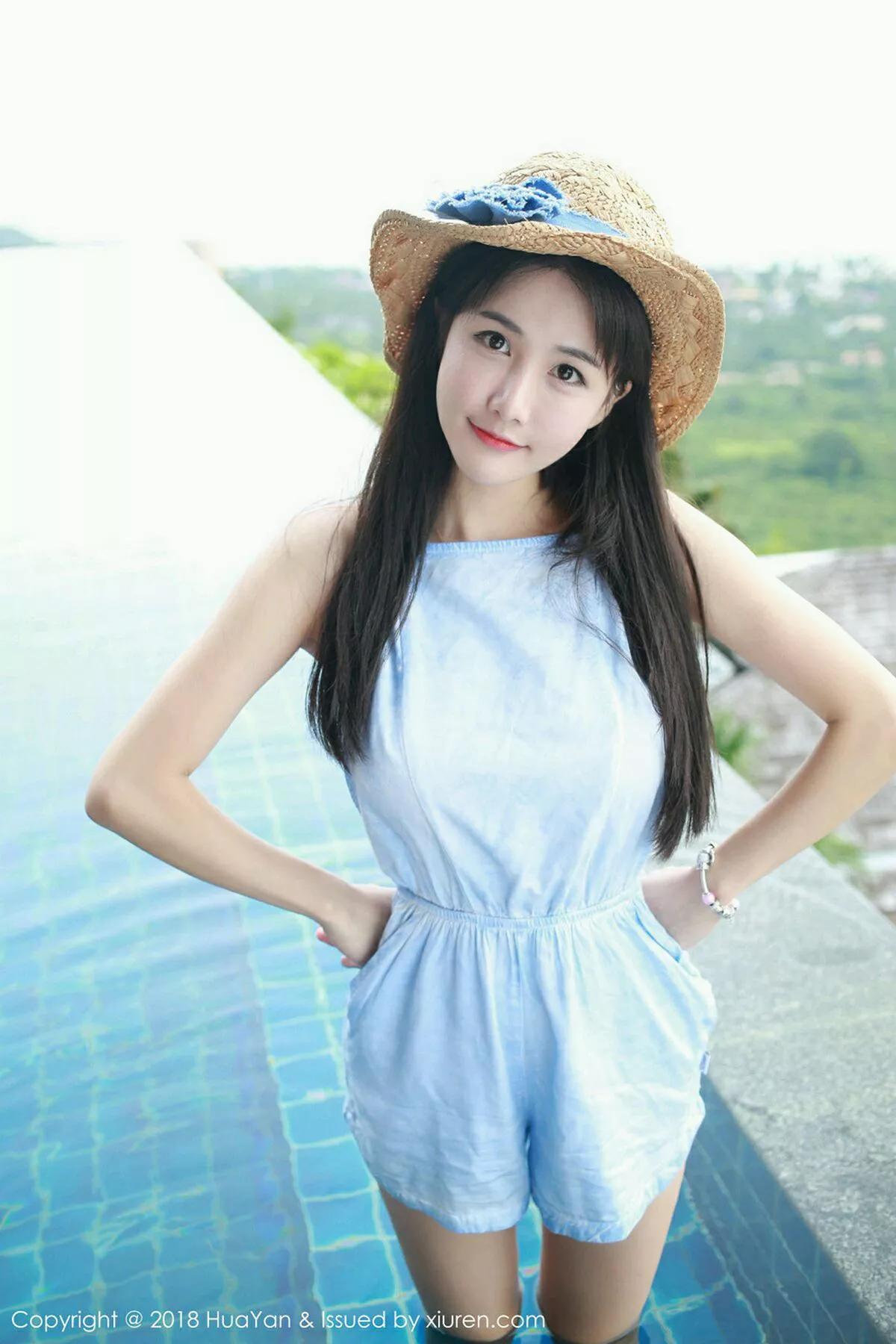 图片[7]-[HuaYan花の颜]第057期小沫琳写真-秀人资源网