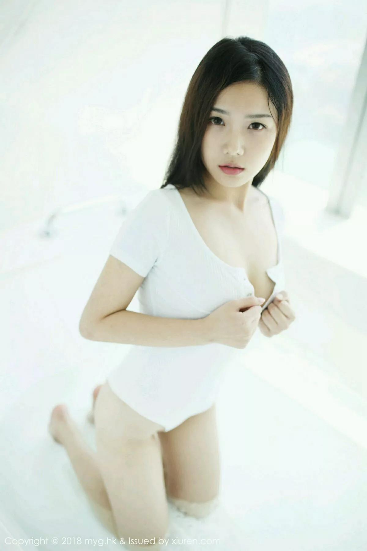 图片[2]-[MyGirl美媛馆]第325期徐微微写真-秀人资源网