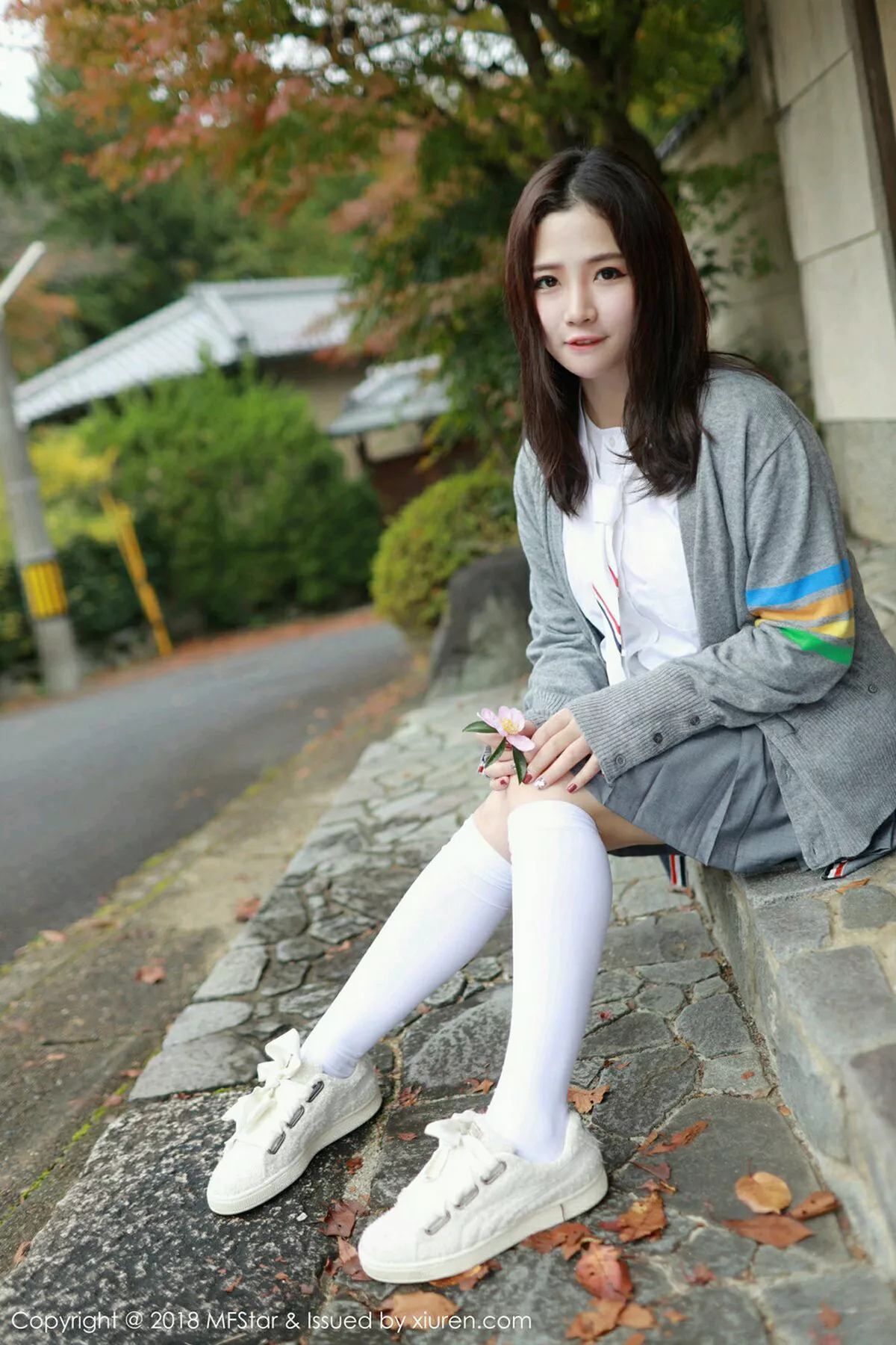 图片[17]-[MFStar模范学院]第162期徐cake写真-秀人资源网