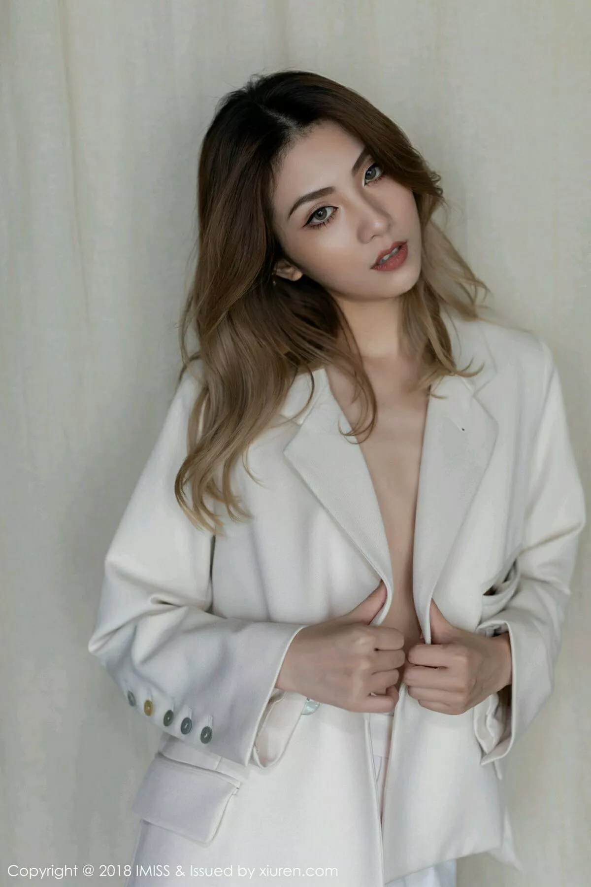 图片[2]-[Imiss爱蜜社]第304期Arlie写真-秀人资源网