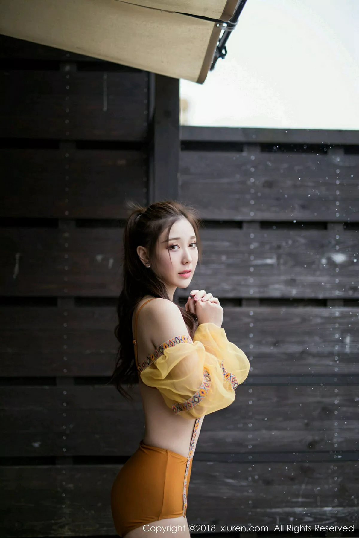 图片[5]-[XiuRen秀人网]第1236期淼淼萌萌哒写真-秀人资源网