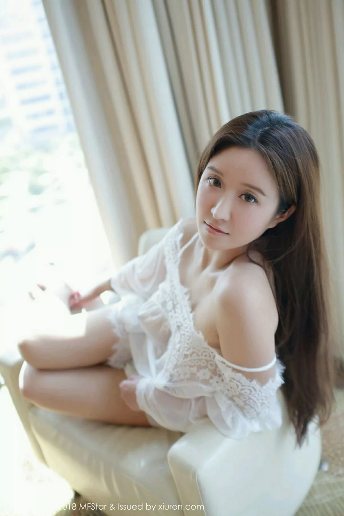 图片[5]-[MFStar模范学院]第166期Jennanni_Jen写真-秀人资源网