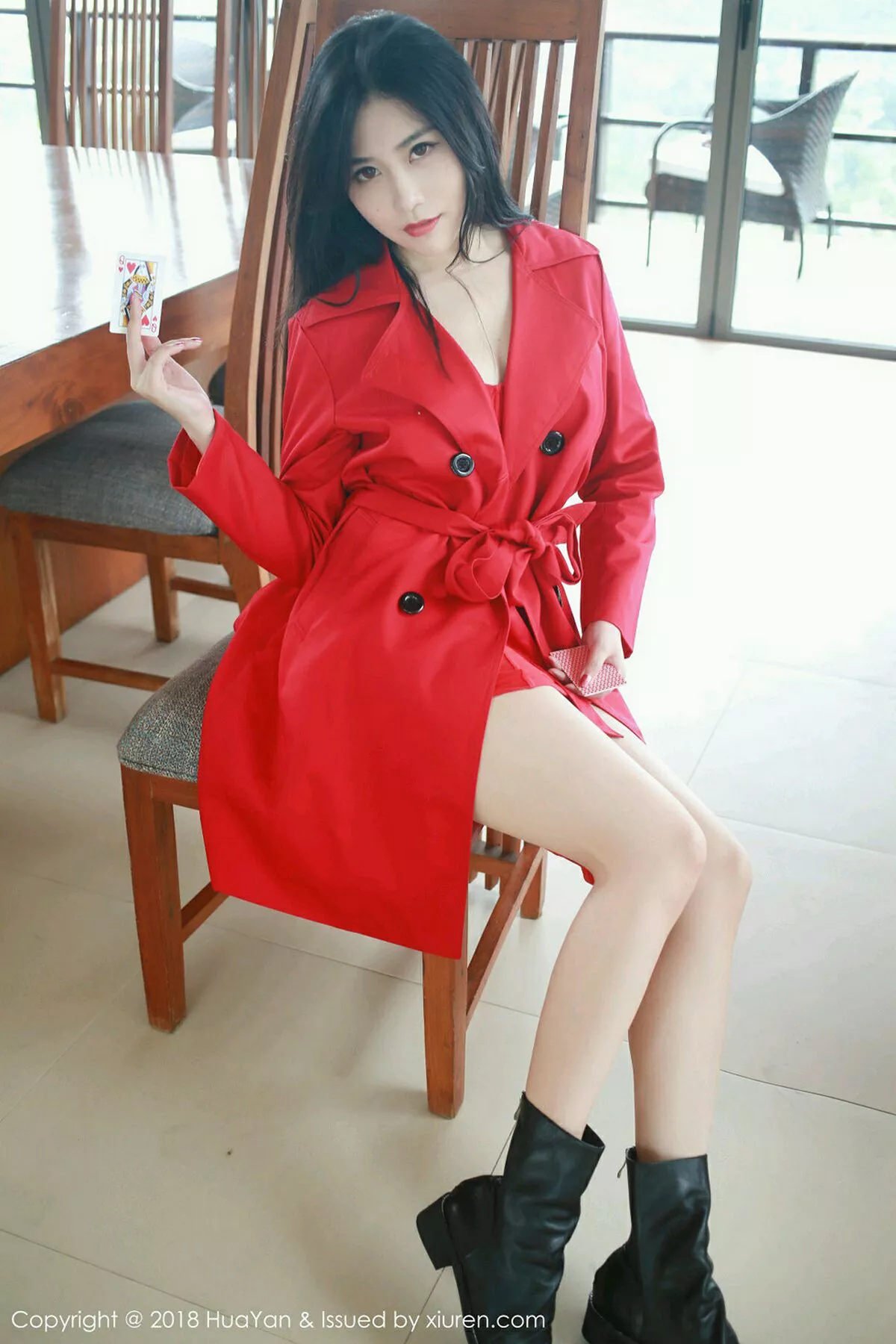 图片[11]-[HuaYan花の颜]第056期许诺写真-秀人资源网