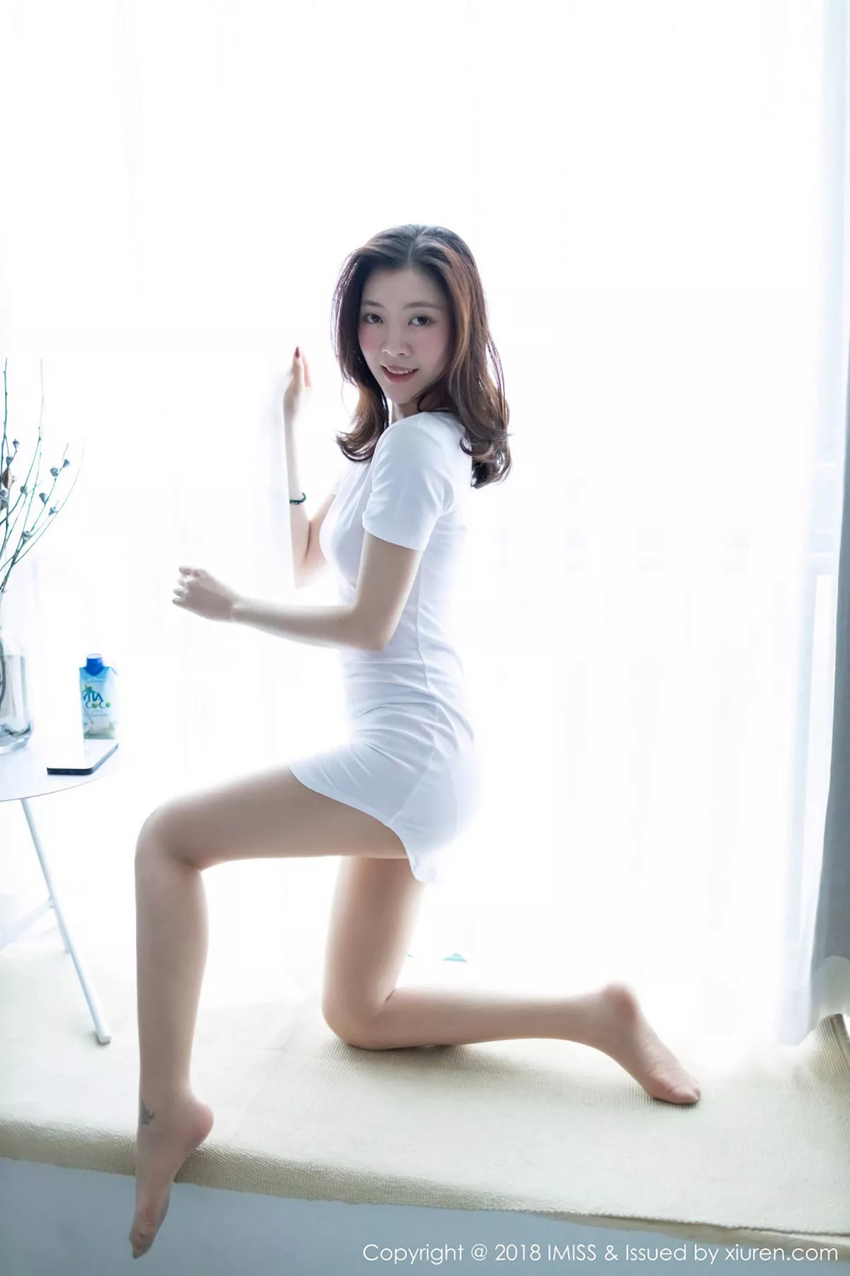 图片[11]-[Imiss爱蜜社]第308期米雅写真-秀人资源网