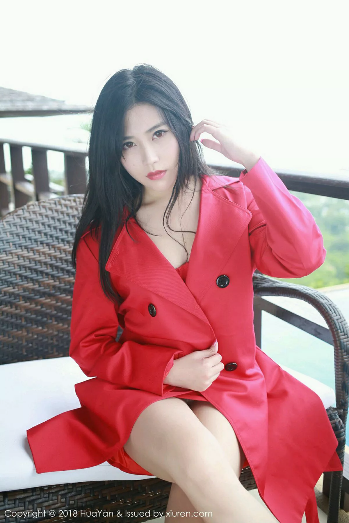 图片[26]-[HuaYan花の颜]第056期许诺写真-秀人资源网