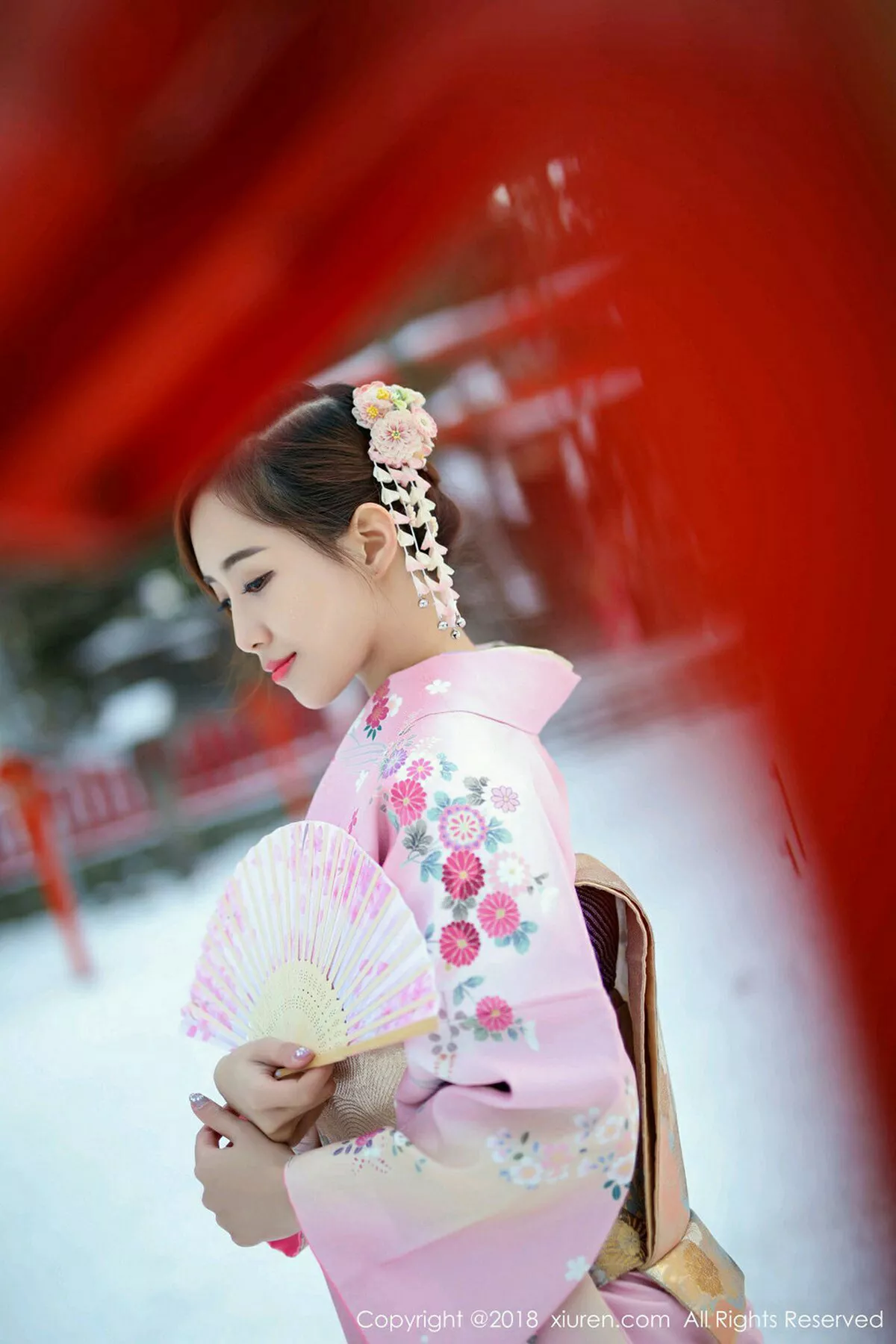 图片[20]-[XiuRen秀人网]第1228期猫宝写真-秀人资源网