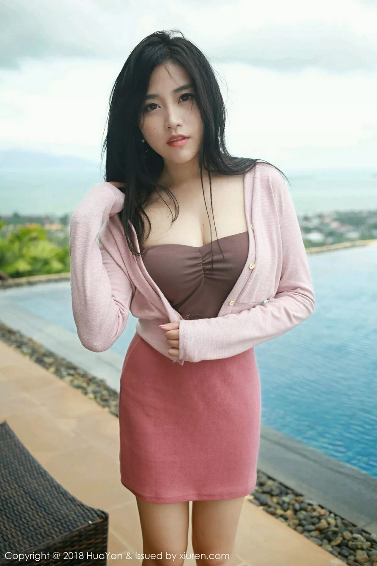 图片[6]-[HuaYan花の颜]第056期许诺写真-秀人资源网