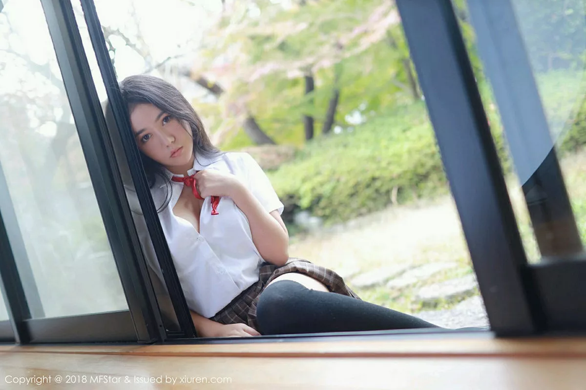 图片[6]-[MFStar模范学院]第163期玛鲁娜写真-秀人资源网