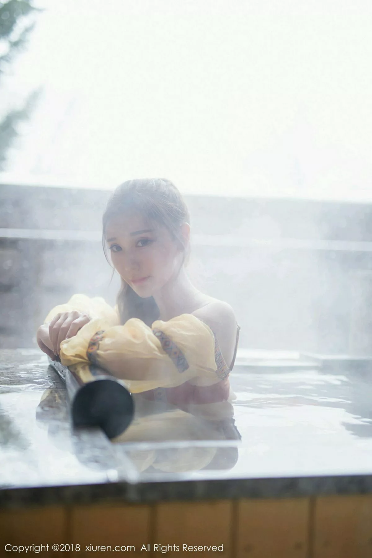 图片[2]-[XiuRen秀人网]第1236期淼淼萌萌哒写真-秀人资源网