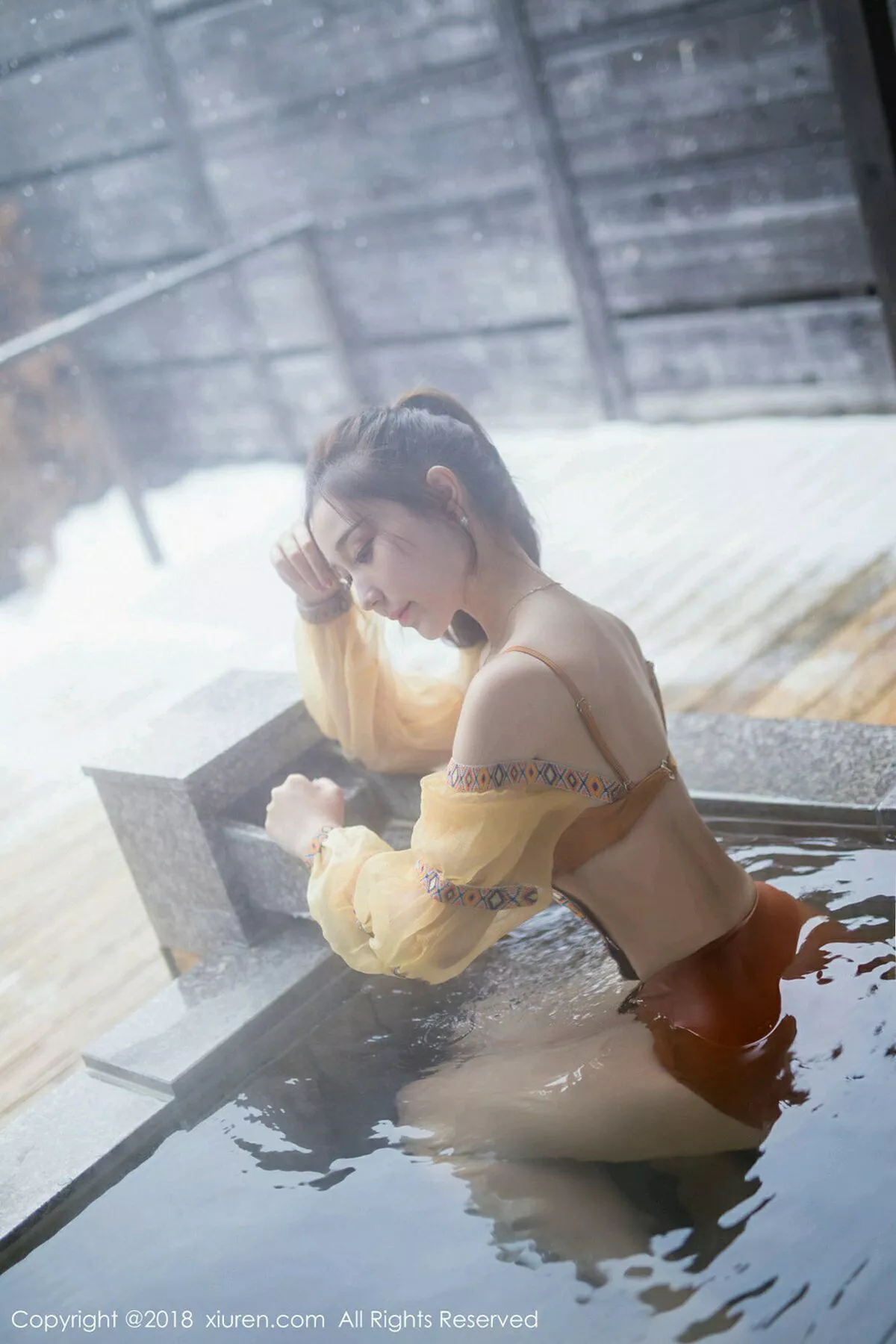 图片[9]-[XiuRen秀人网]第1236期淼淼萌萌哒写真-秀人资源网