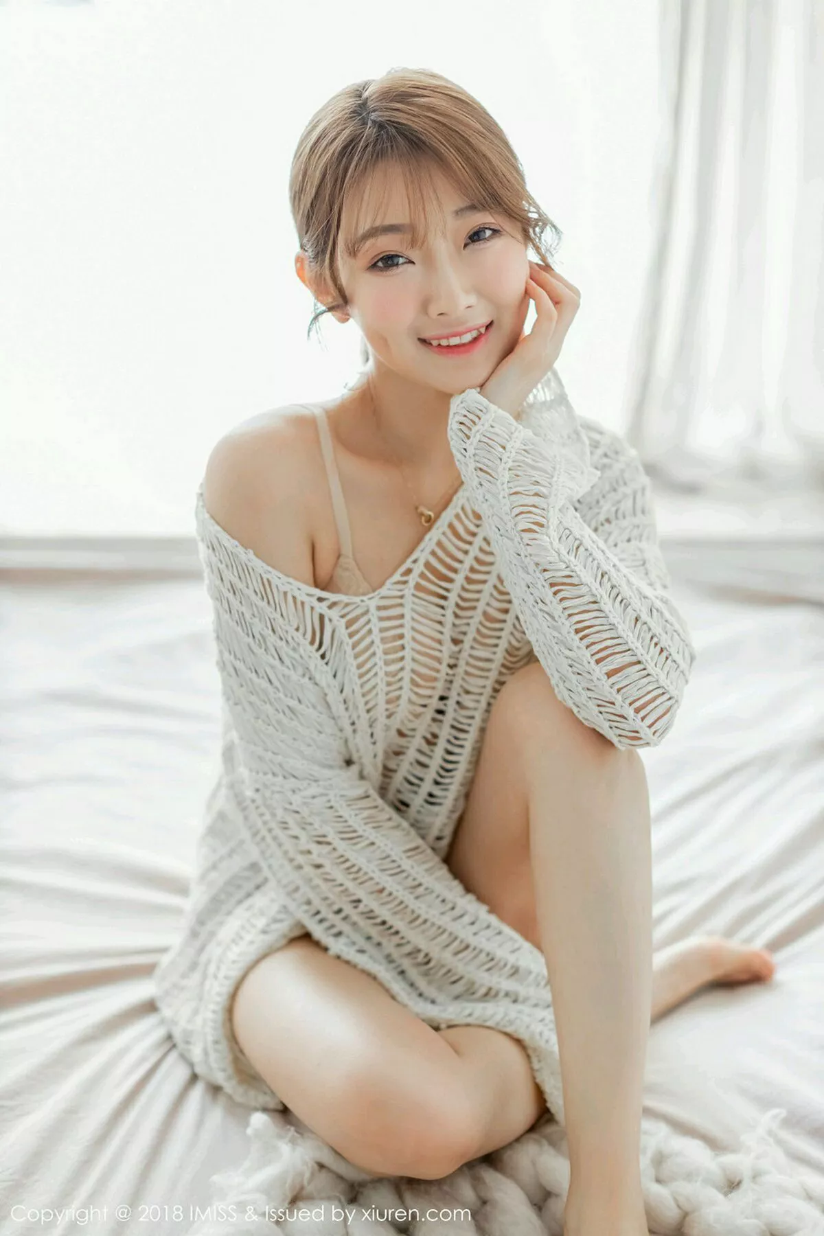 图片[12]-[Imiss爱蜜社]第306期宝儿写真-秀人资源网