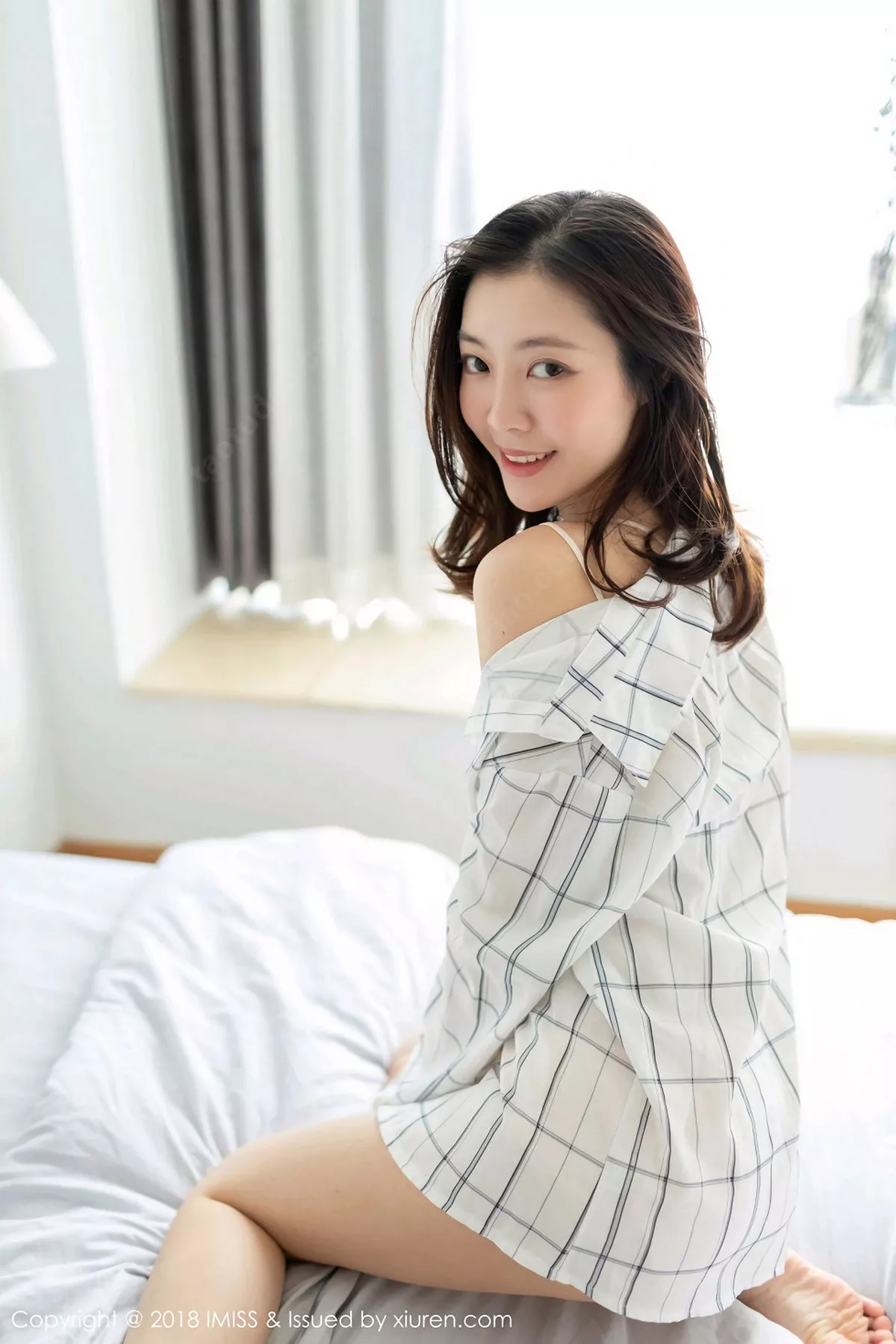 图片[7]-[Imiss爱蜜社]第308期米雅写真-秀人资源网
