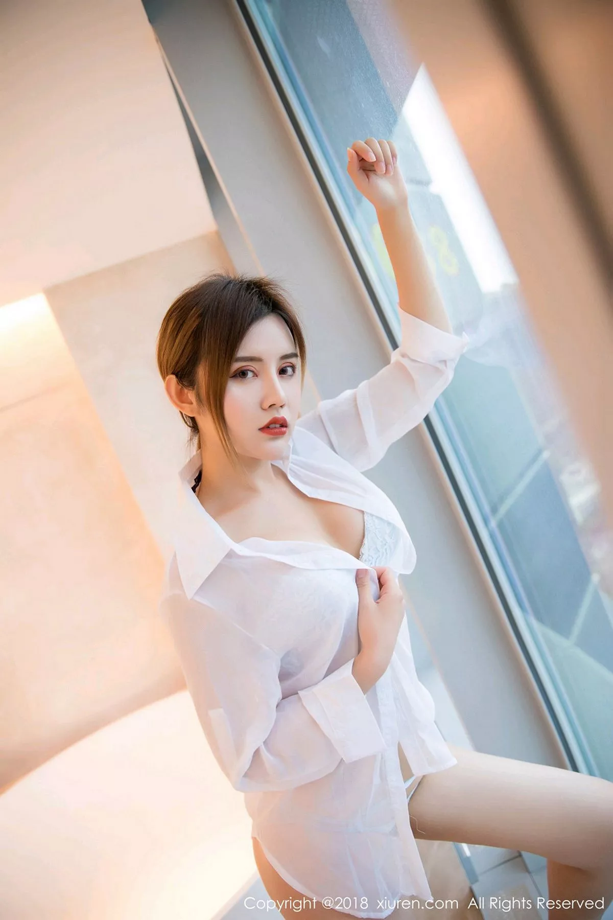 图片[7]-[XiuRen秀人网]第1253期卓娅祺写真-秀人资源网