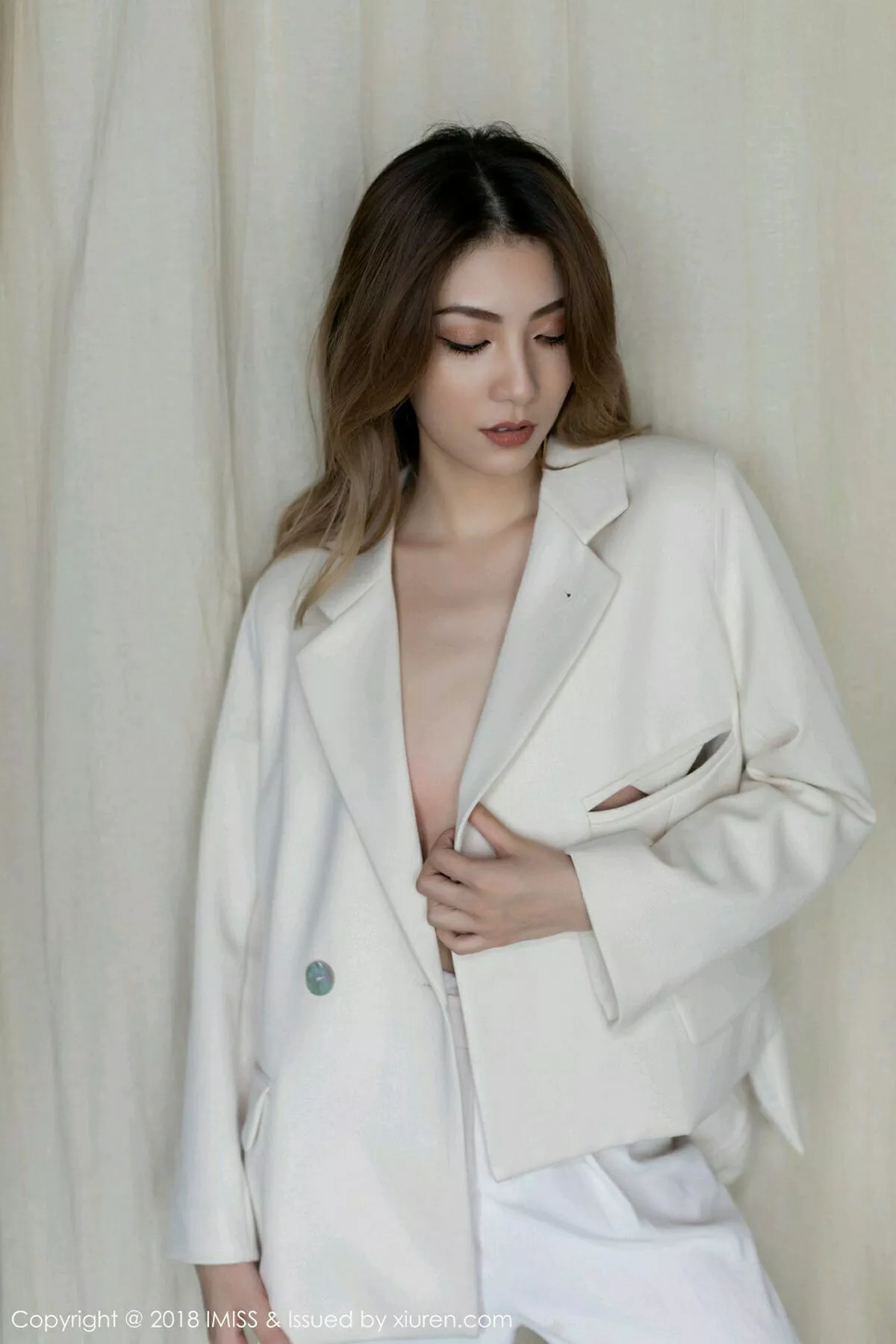 图片[13]-[Imiss爱蜜社]第304期Arlie写真-秀人资源网