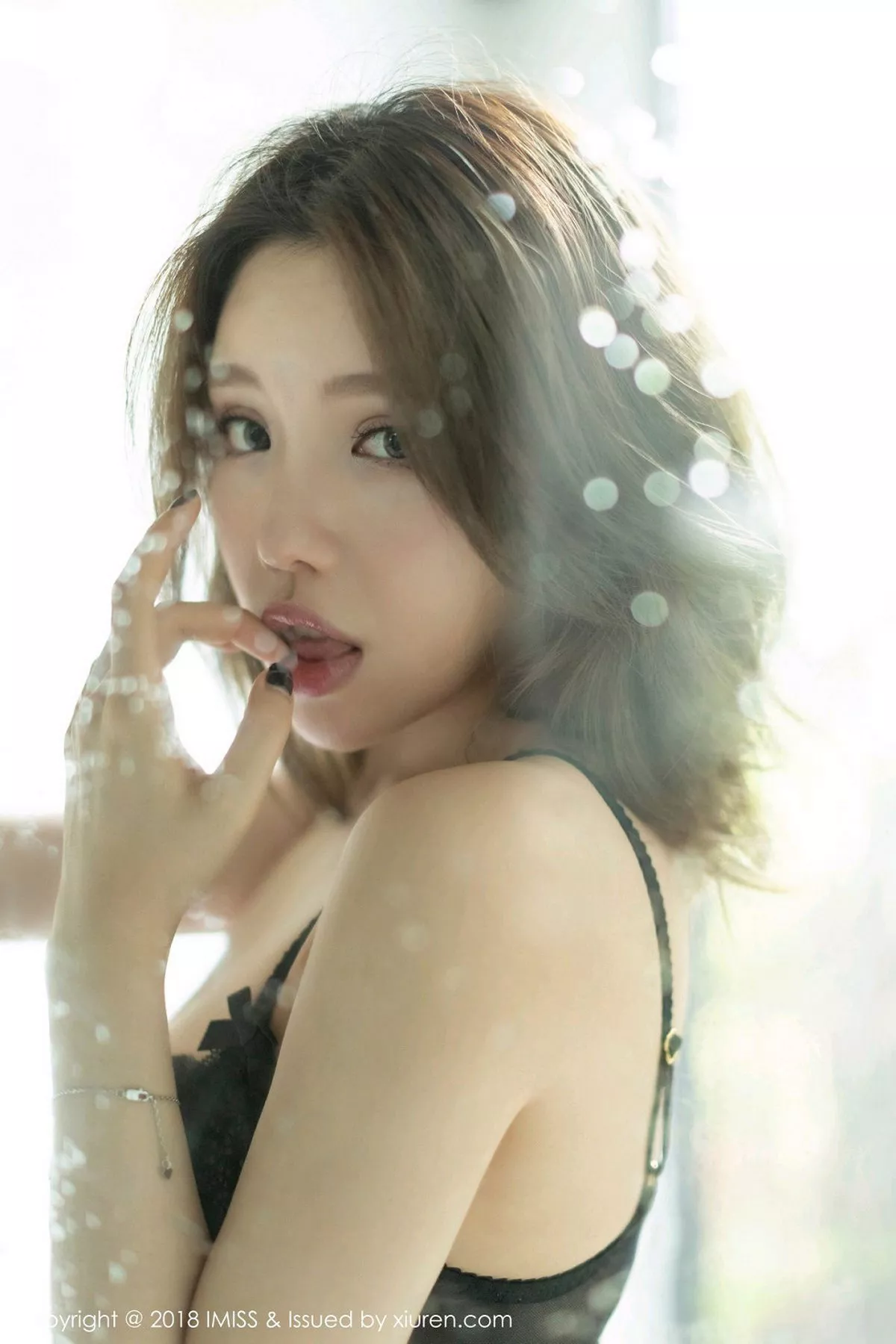 图片[12]-[Imiss爱蜜社]第303期黄乐然写真-秀人资源网