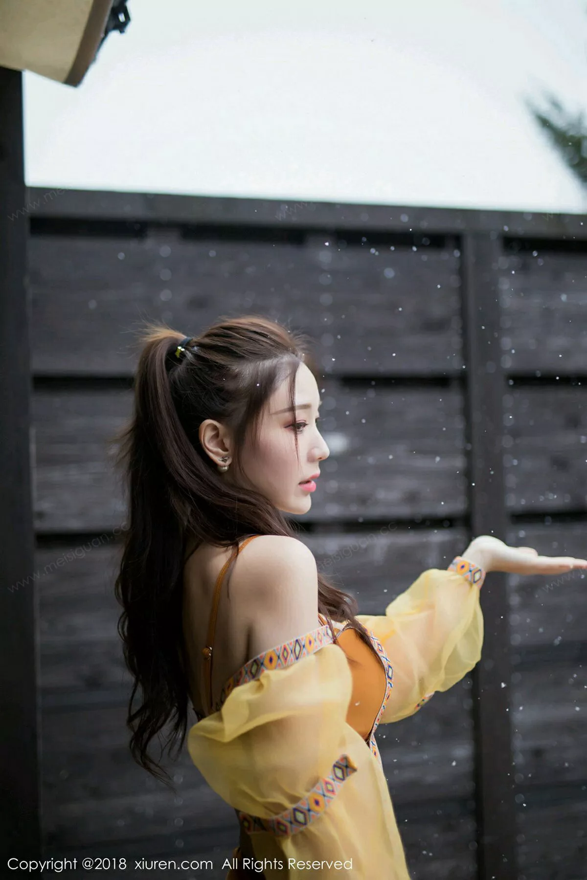 图片[7]-[XiuRen秀人网]第1236期淼淼萌萌哒写真-秀人资源网