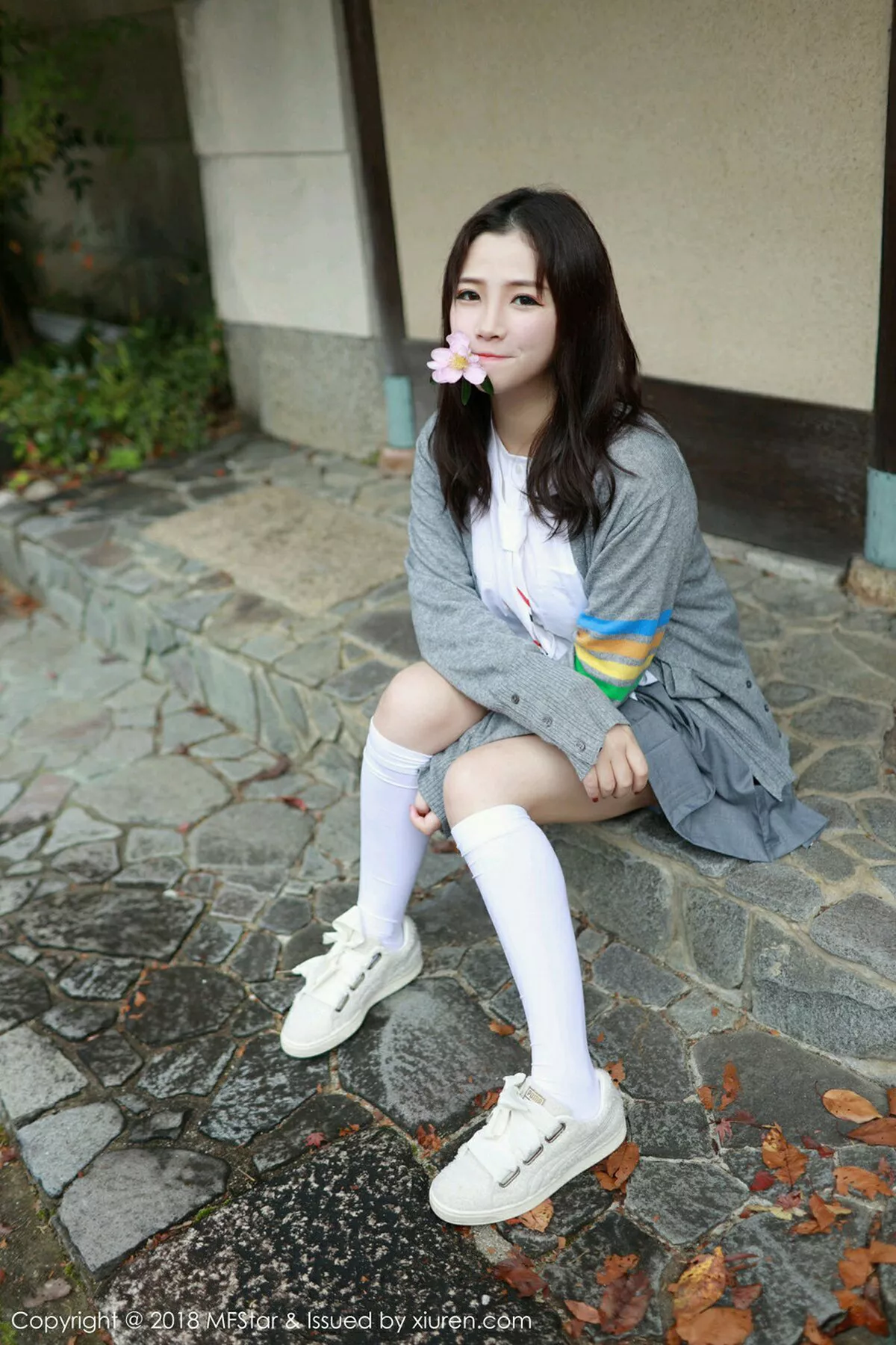 图片[9]-[MFStar模范学院]第162期徐cake写真-秀人资源网