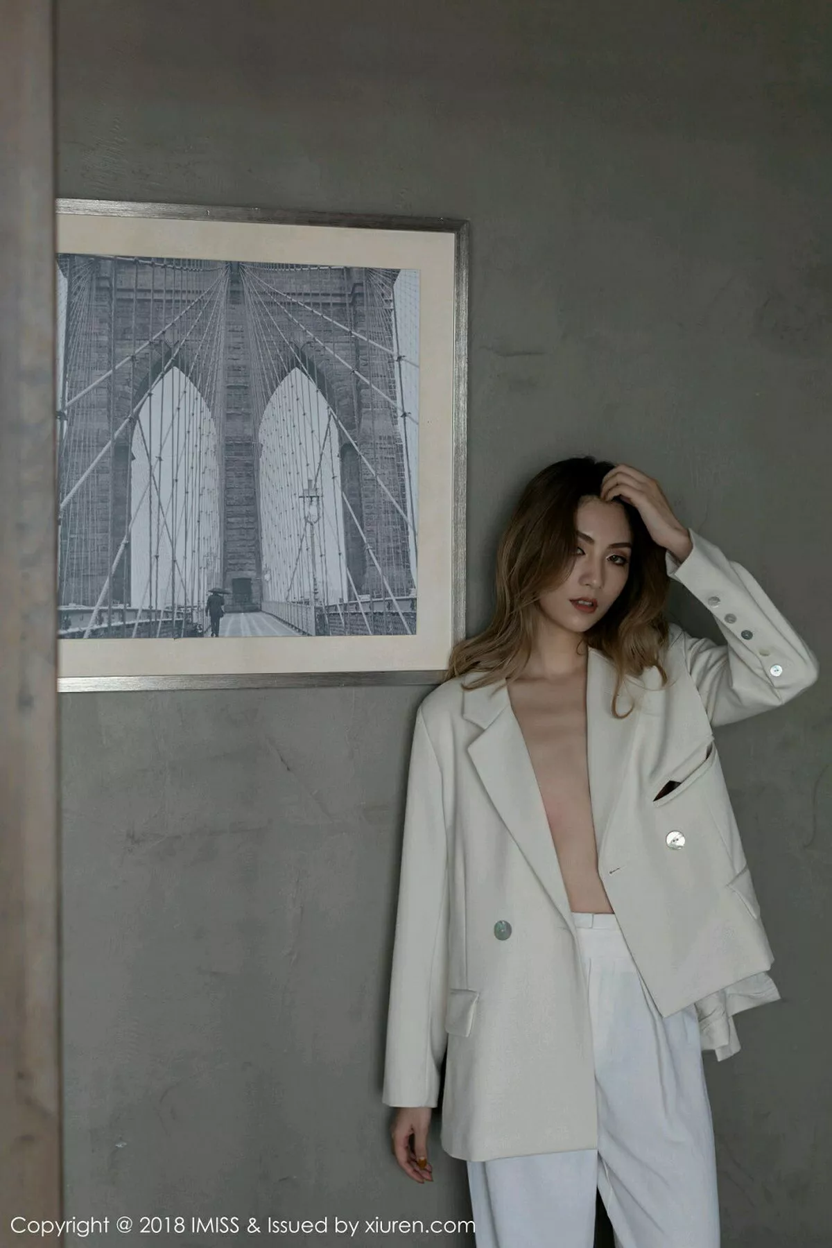 图片[9]-[Imiss爱蜜社]第304期Arlie写真-秀人资源网