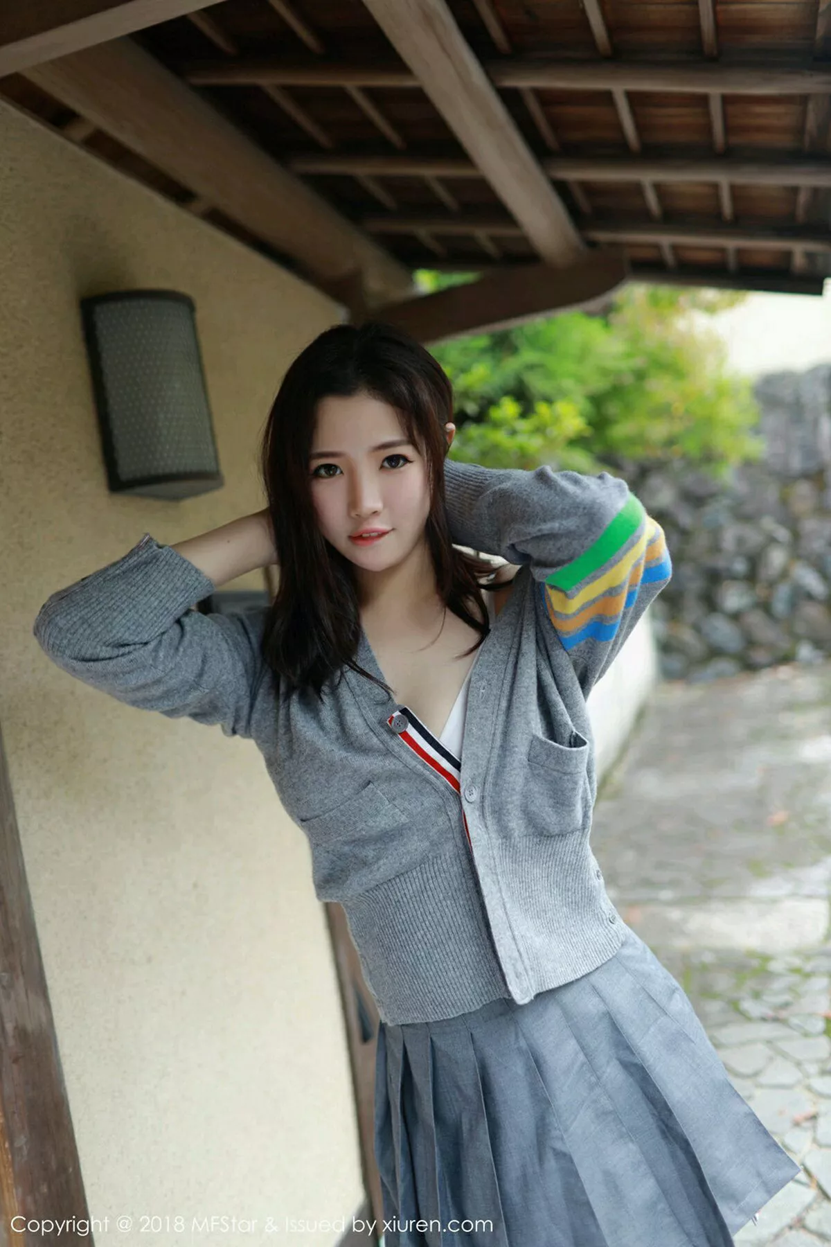 图片[20]-[MFStar模范学院]第162期徐cake写真-秀人资源网